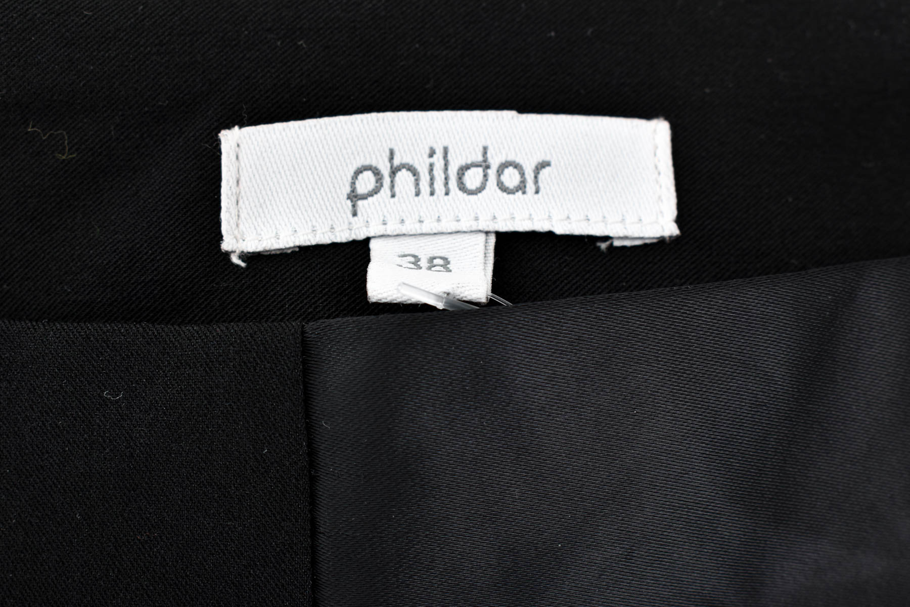 Spódnica - Phildar - 2