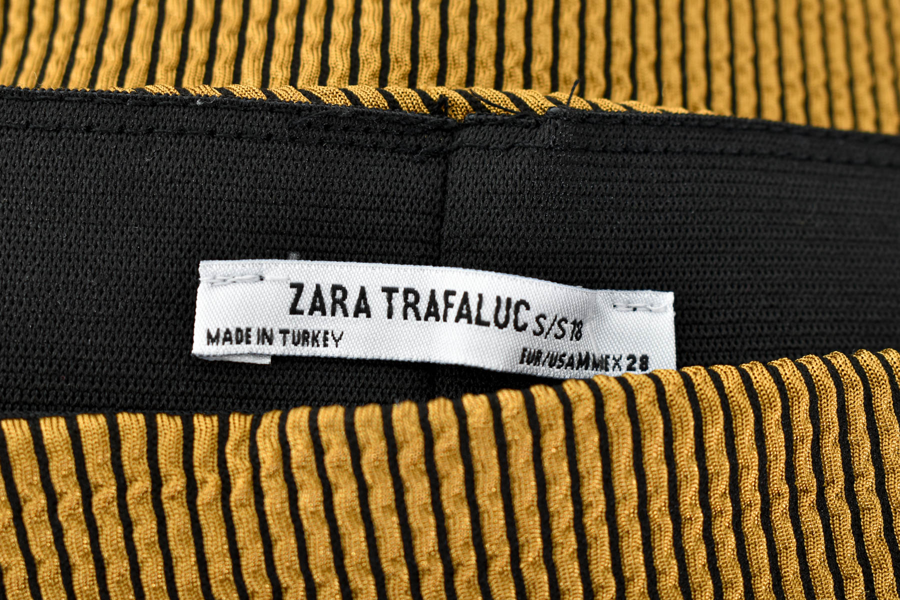Spódnica - ZARA TRAFALUC - 2