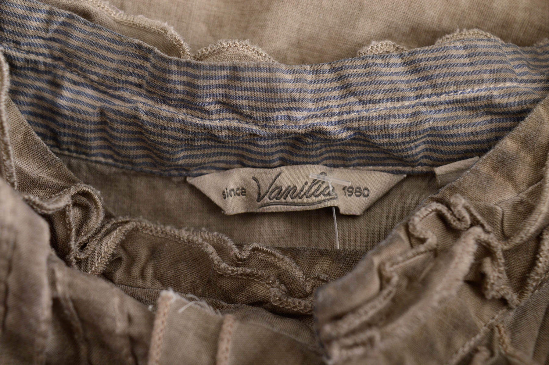 Γυναικείо πουκάμισο - Vanilia - 2