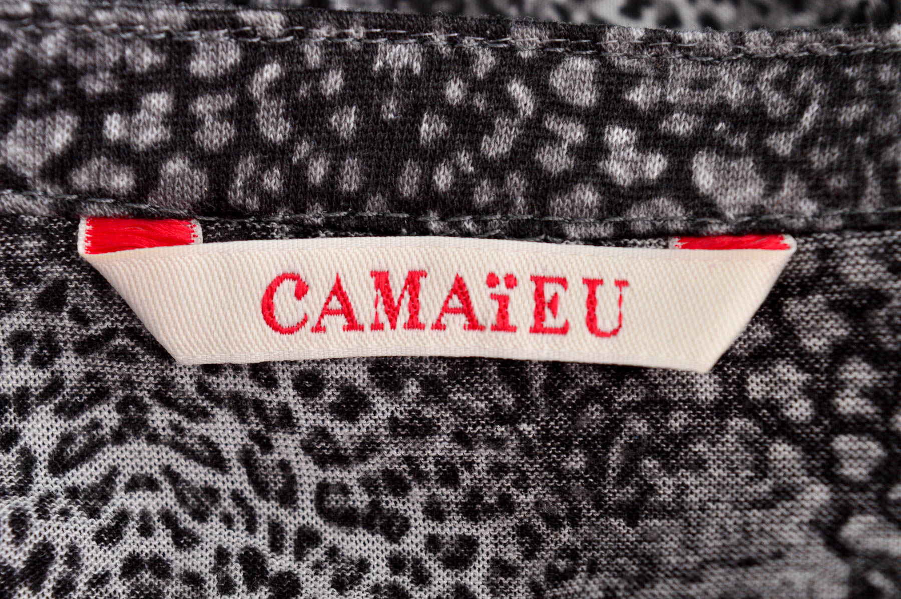 Women's t-shirt - CAMAIEU - 2