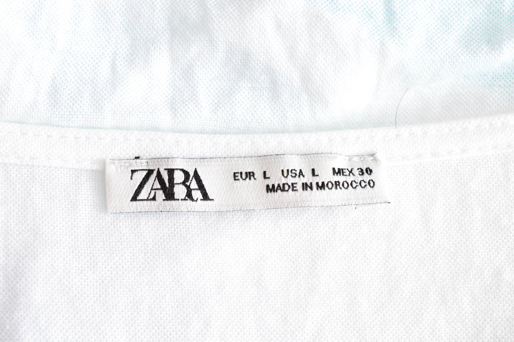 Γυναικεία μπλούζα - ZARA - 2