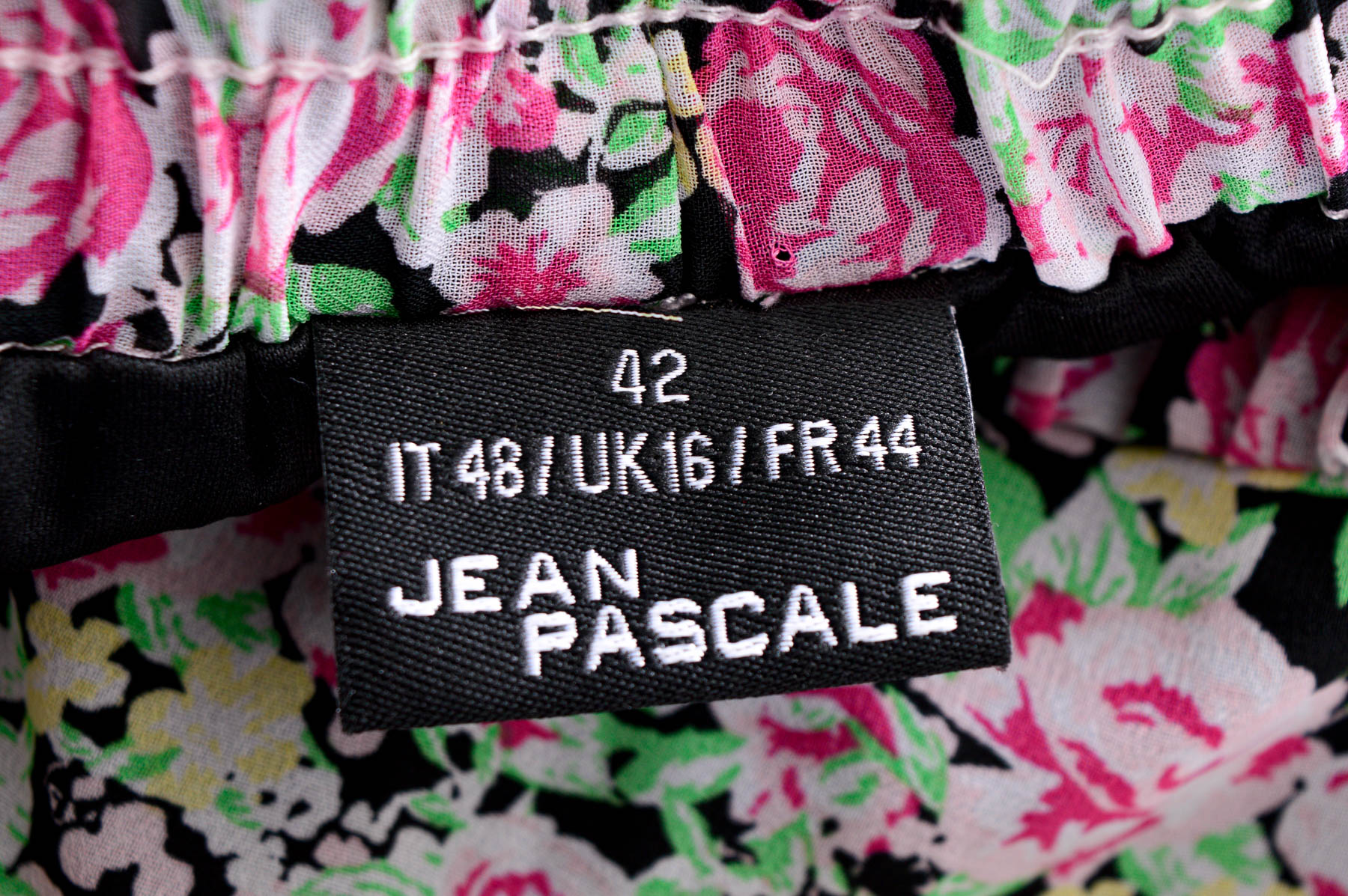 Skirt - Jean Pascale - 2