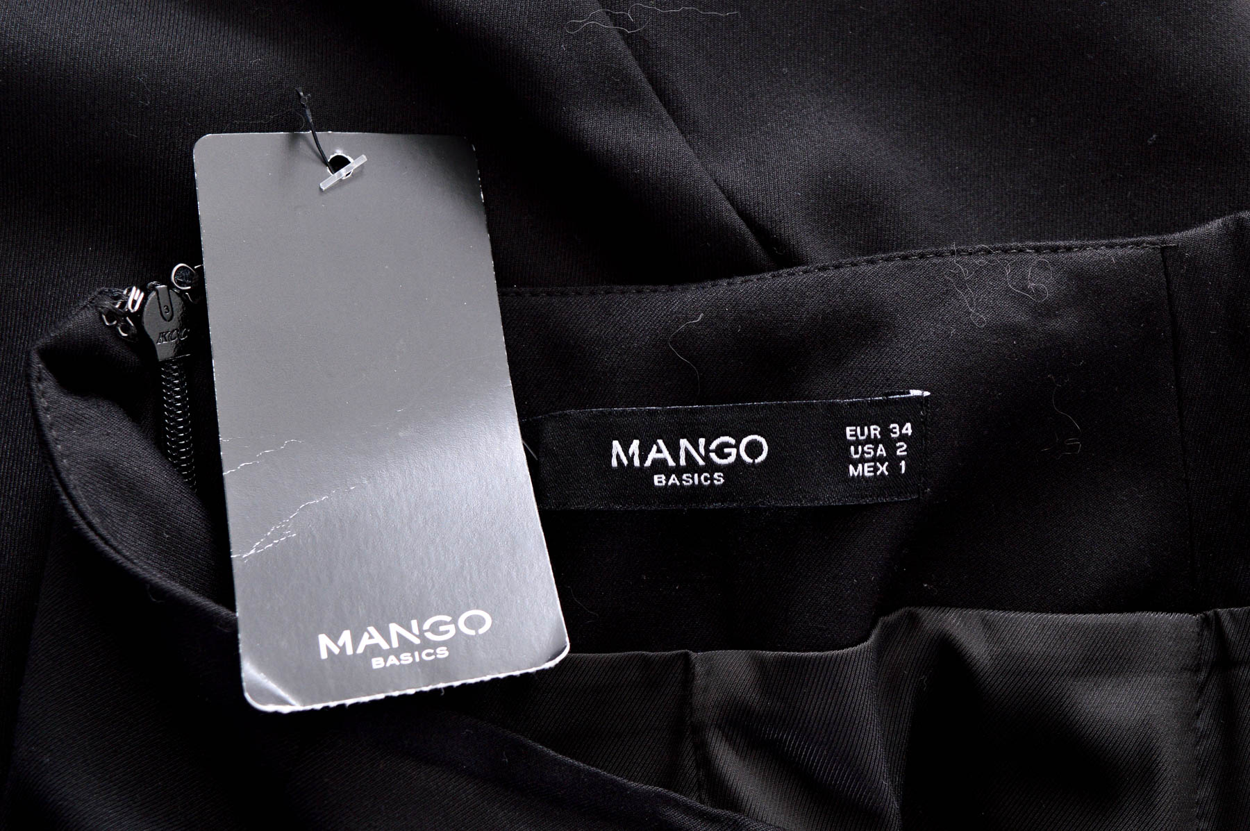Spódnica - MANGO - 2