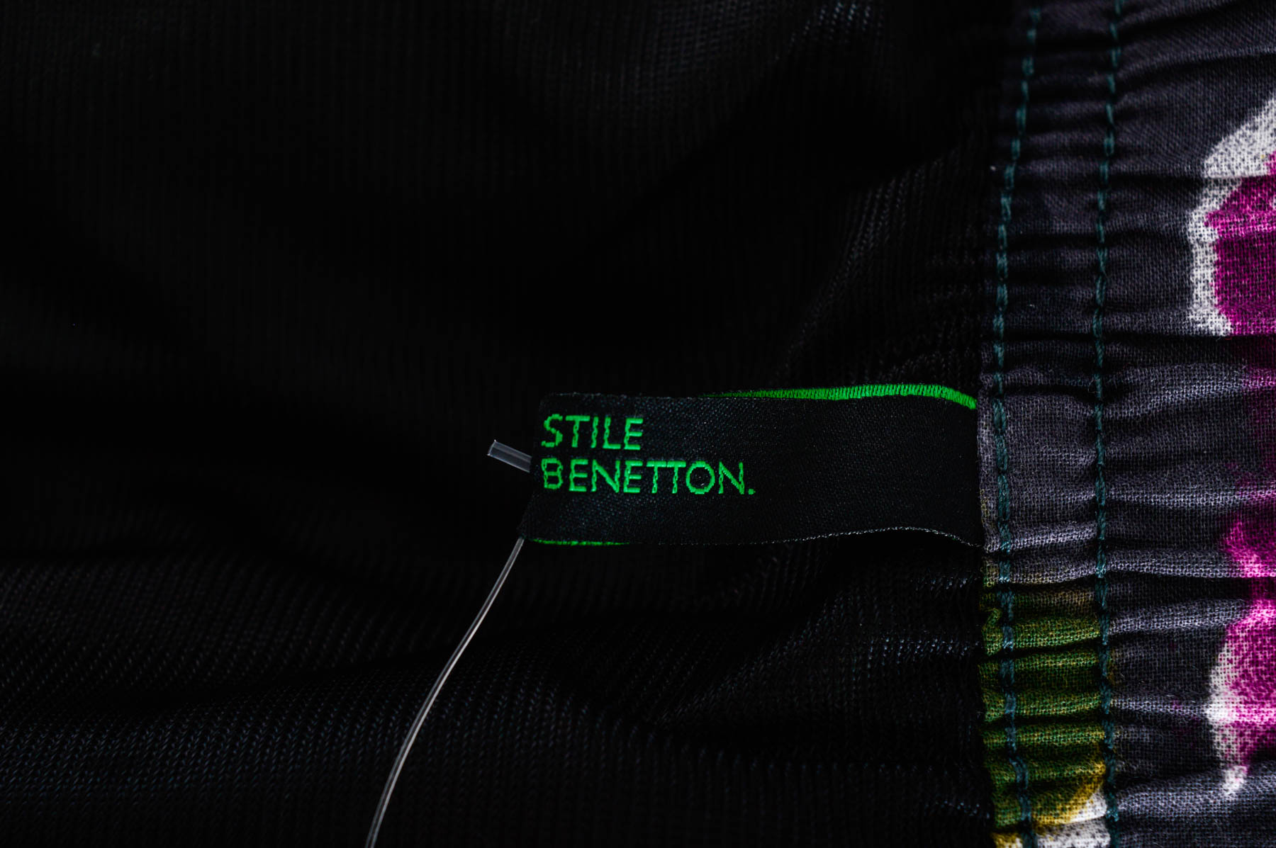 Φούστα - Stile Benetton - 2