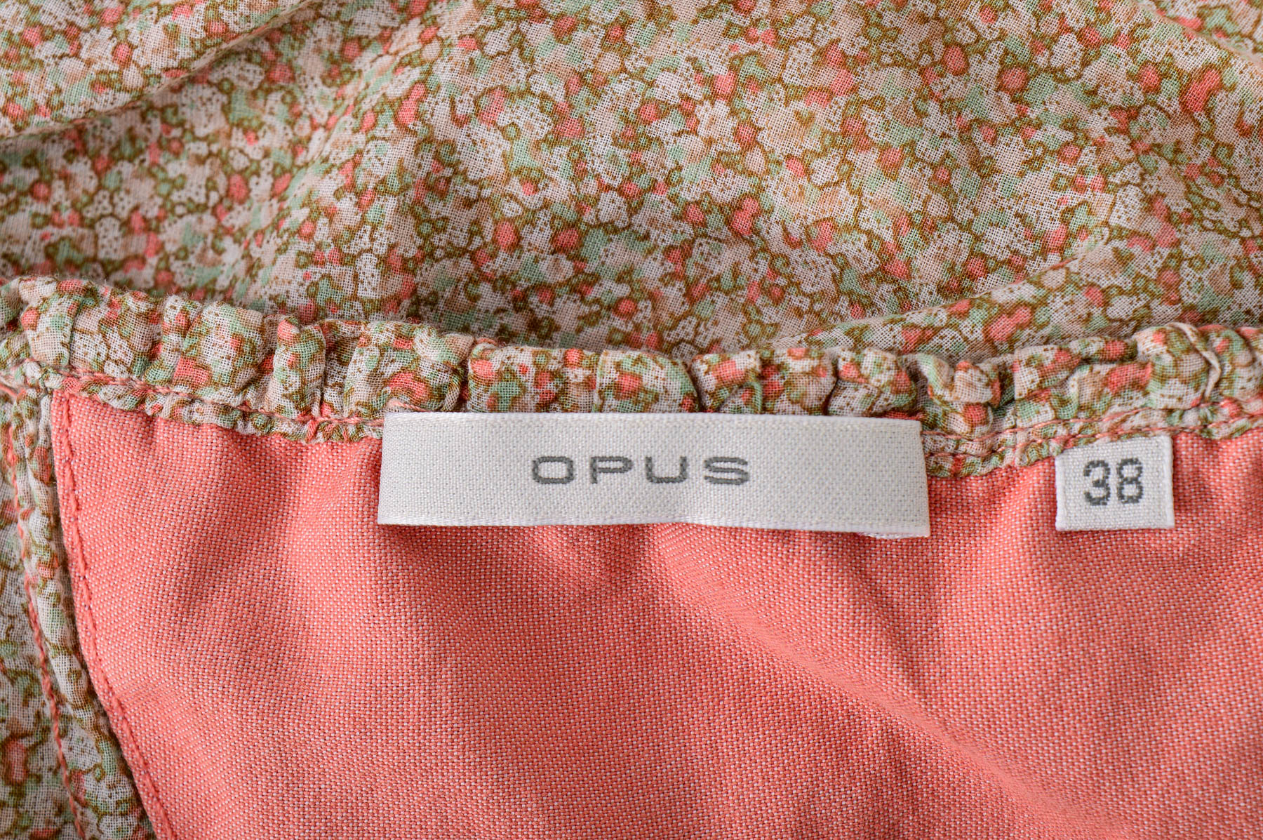 Γυναικείο πουκάμισο - OPUS - 2