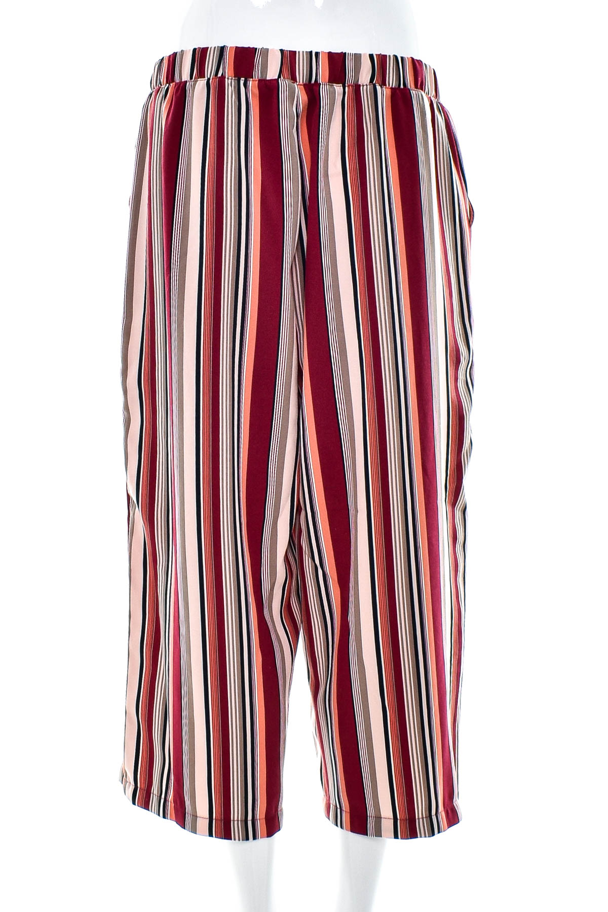 Krótkie spodnie damskie - Vintage - 1