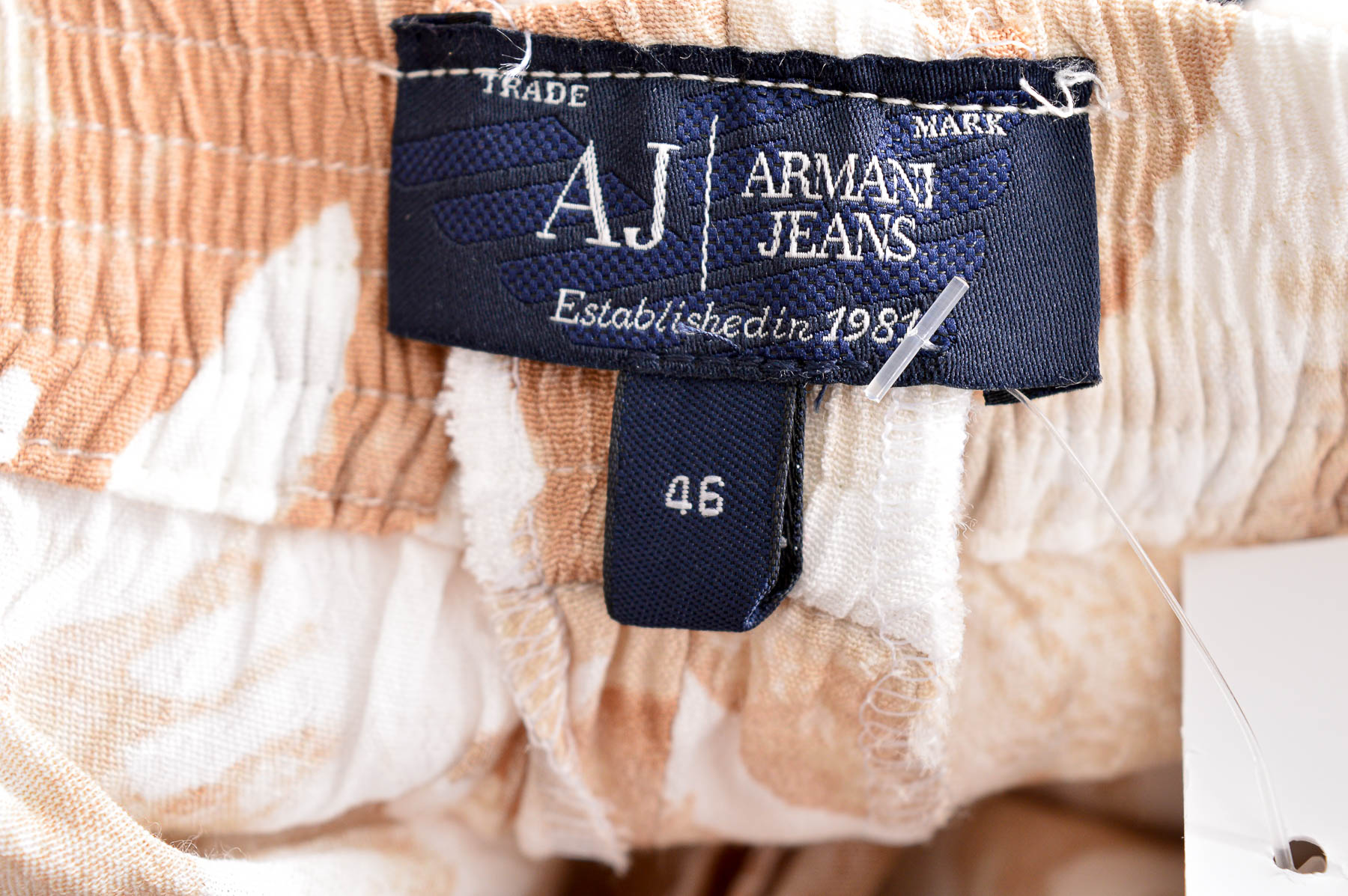Γυναικεία παντελόνια - Armani Jeans - 2