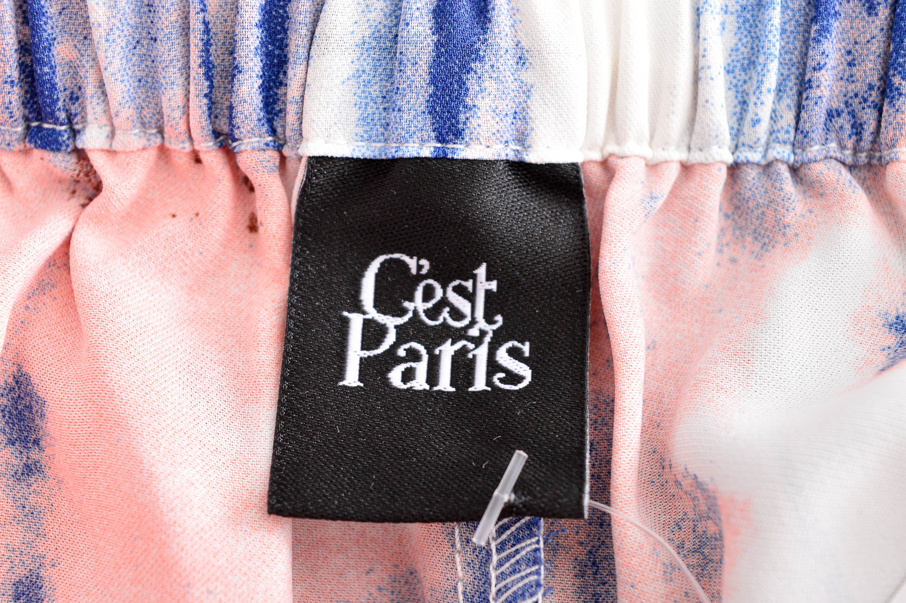 Дамски панталон - C'est Paris - 2