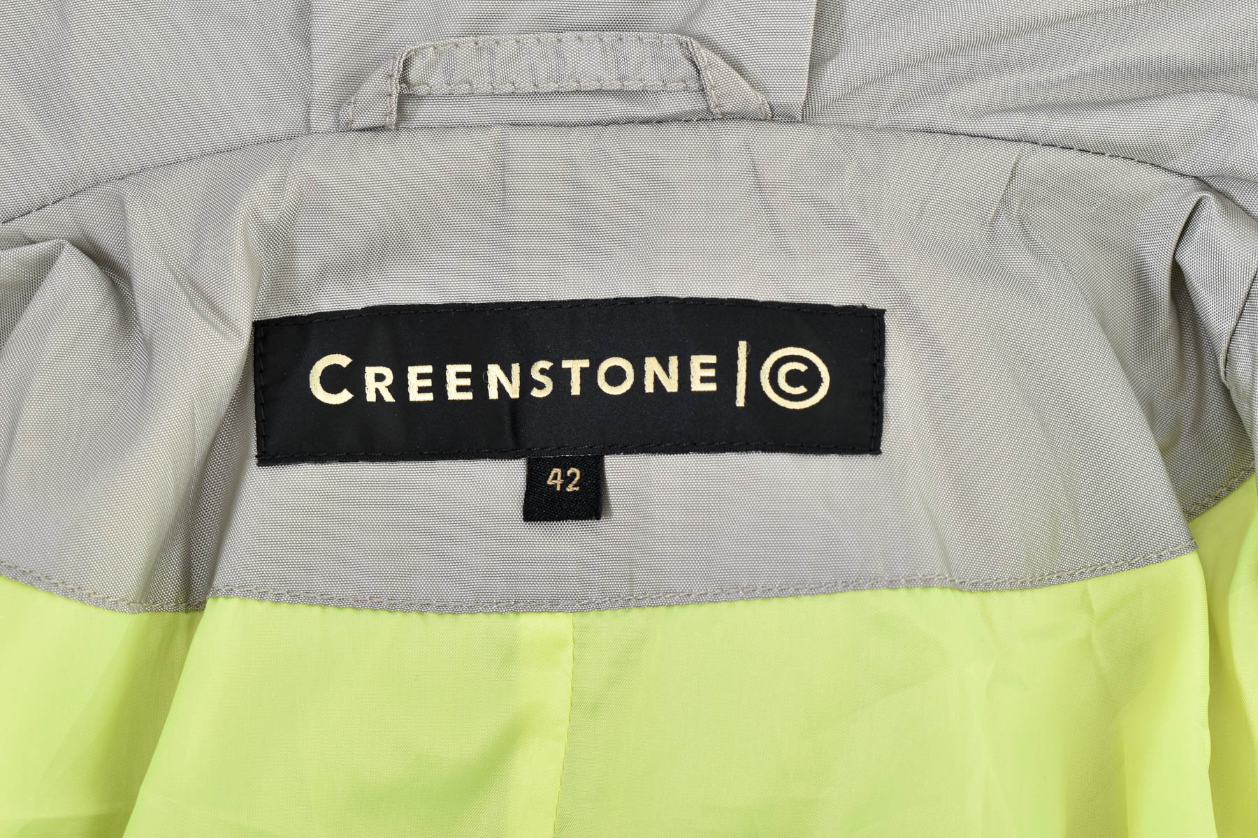 Female jacket - Creenstone - 2
