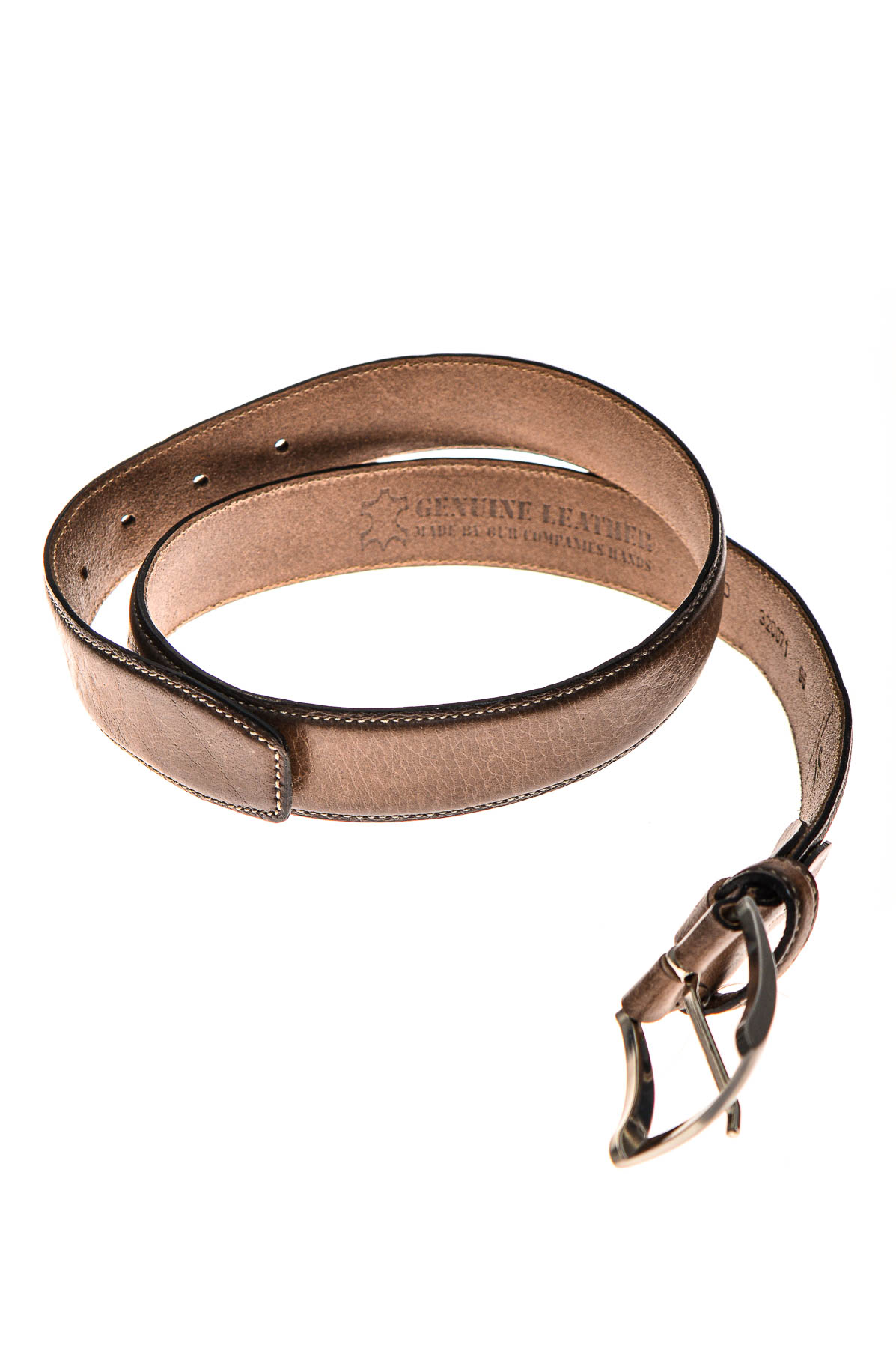 Men's belt - SF Passion for Leather - 1