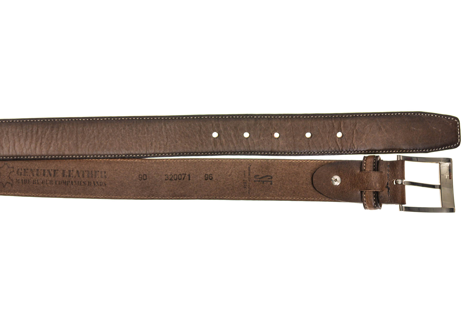 Men's belt - SF Passion for Leather - 2
