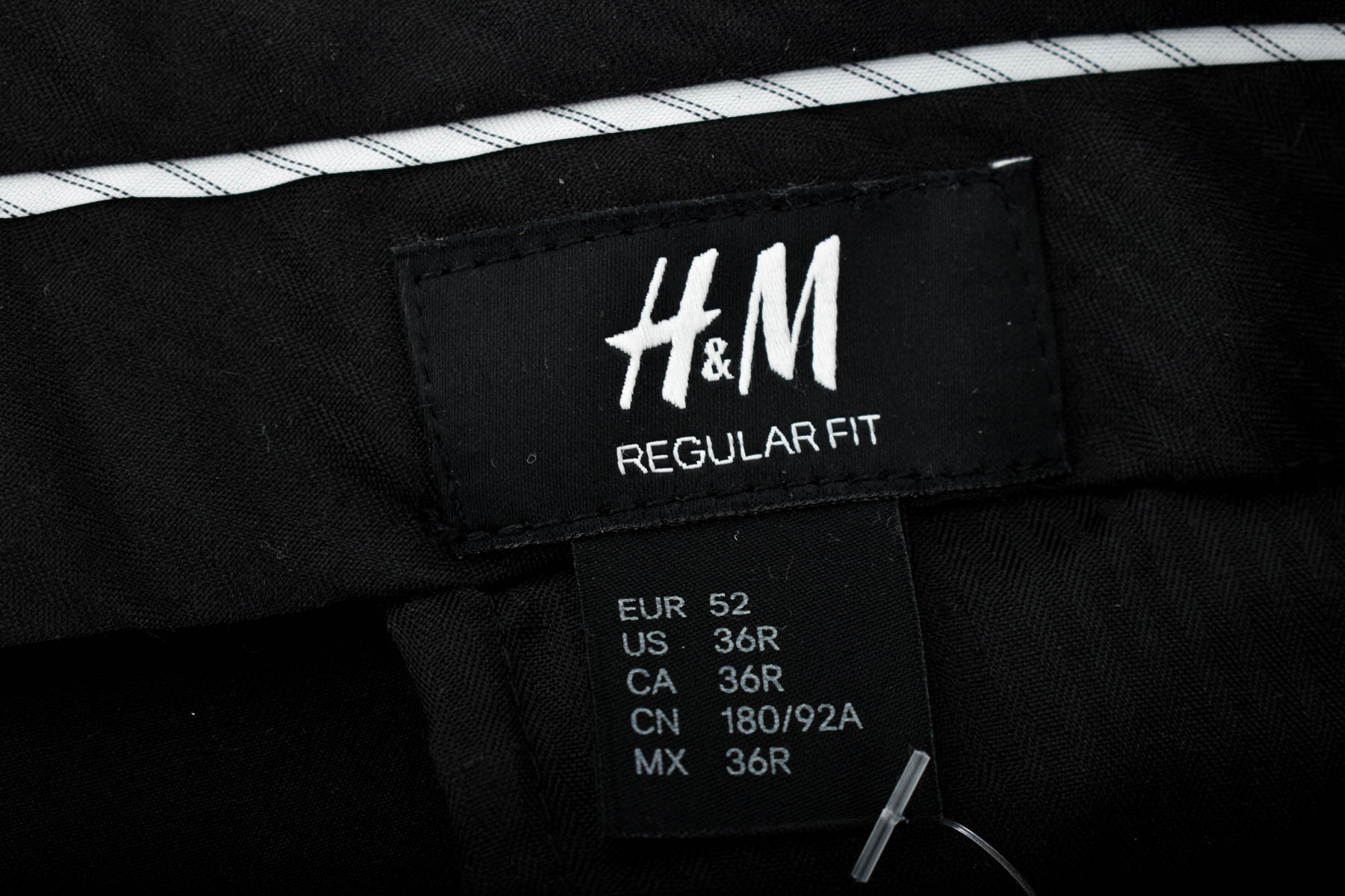 Pantalon pentru bărbați - H&M - 2