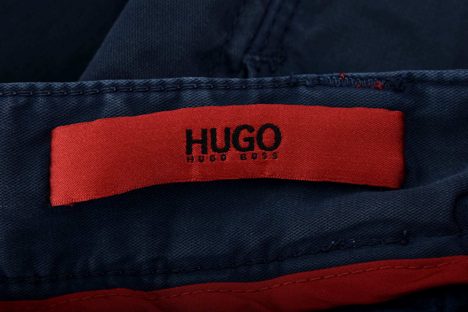 Męskie spodnie - HUGO BOSS - 2