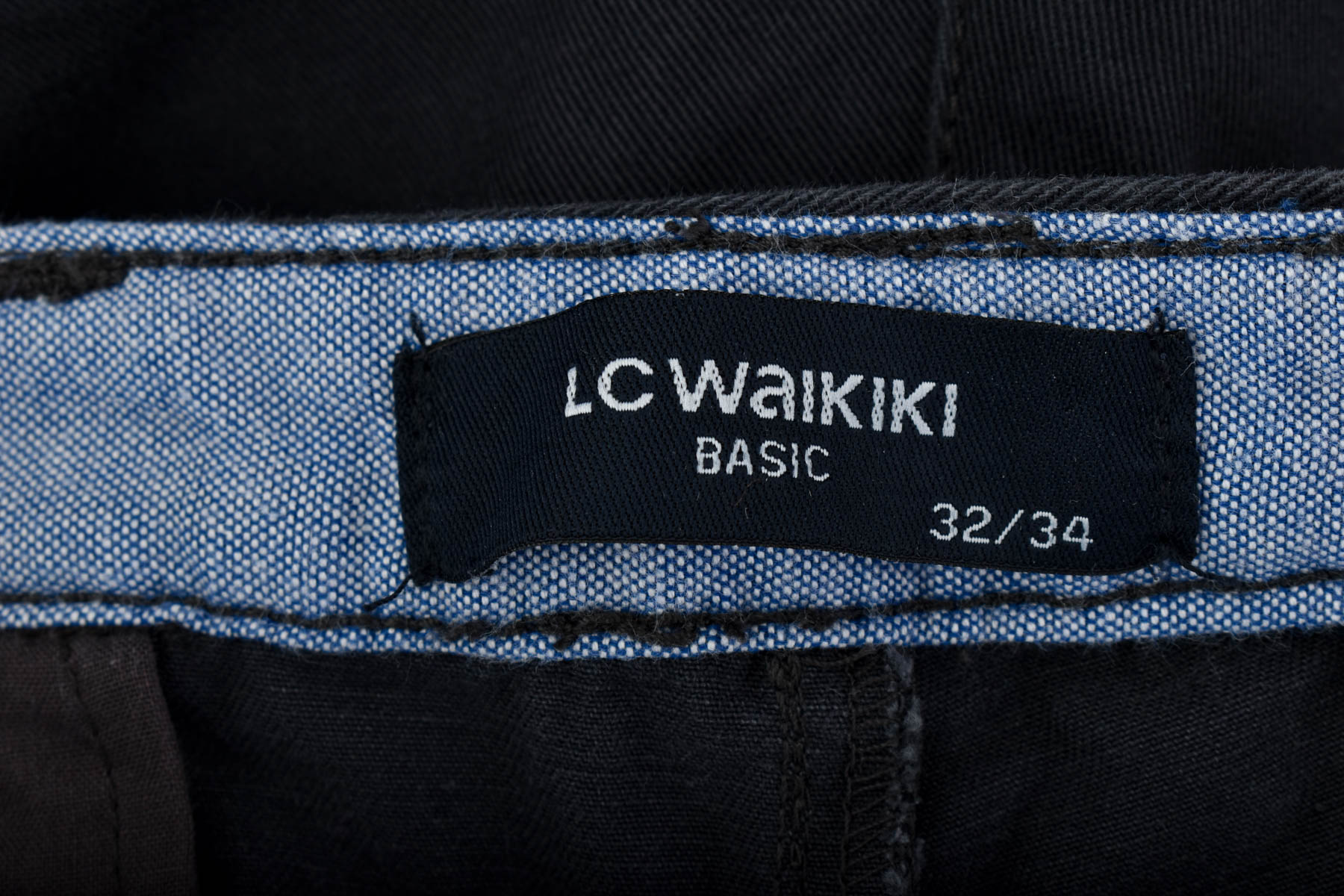 Мъжки панталон - LC Waikiki - 2