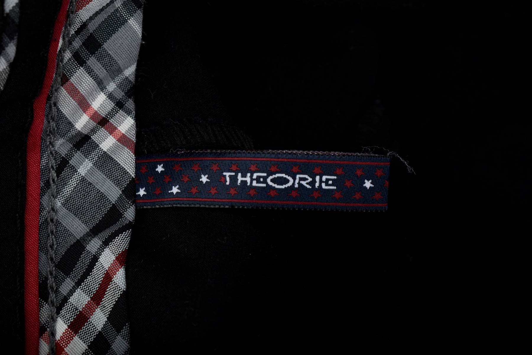 Men's trousers - Theorie - 2