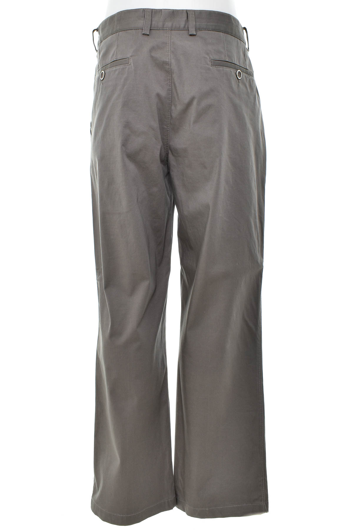 Men's trousers - Theorie - 1