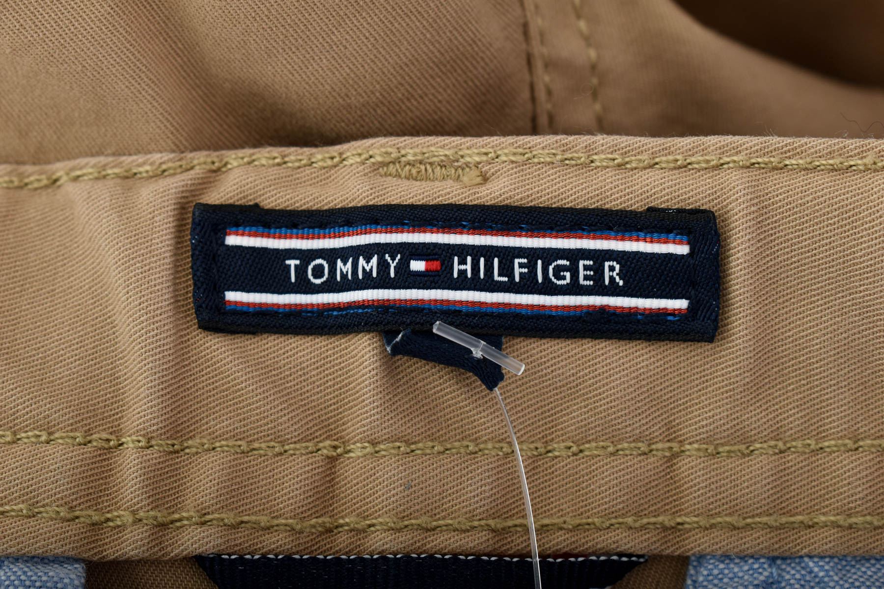 Pantalon pentru băiat - TOMMY HILFIGER - 2