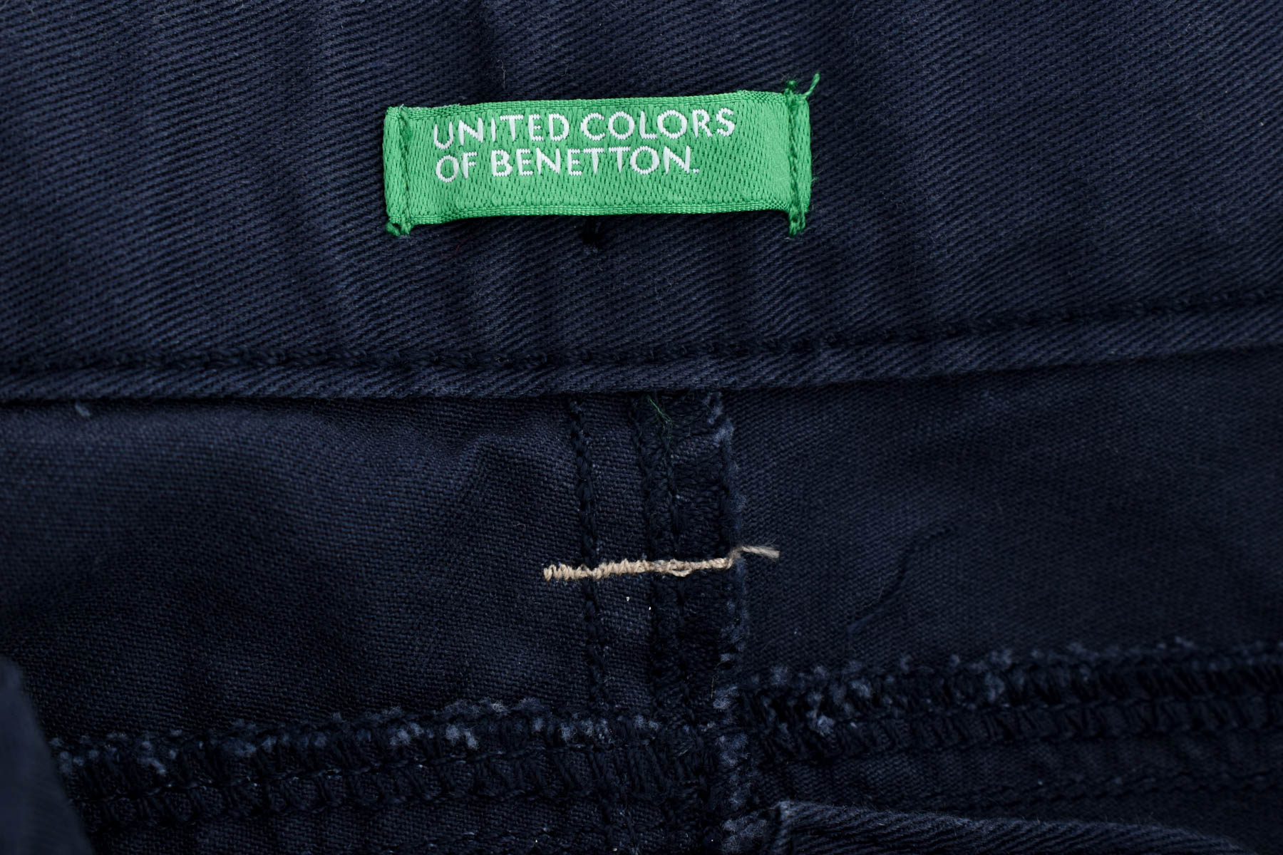 Spodnie dla dziewczynek - United Colors of Benetton - 2