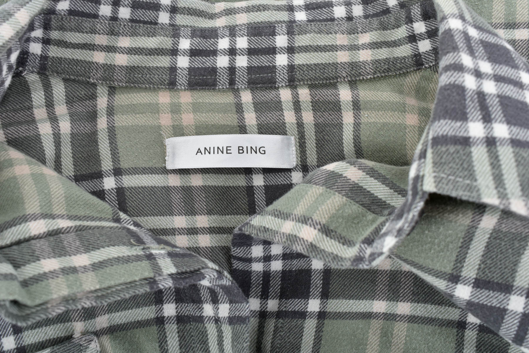 Γυναικείο πουκάμισο - ANINE BING - 2