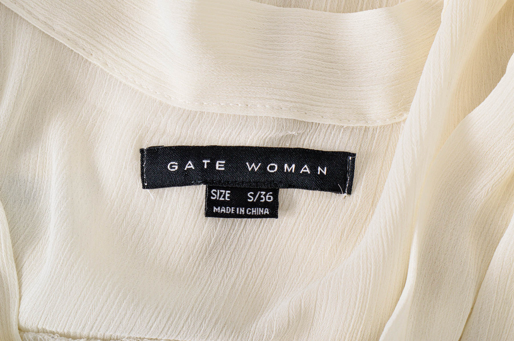Cămașa de damă - GATE WOMAN - 2