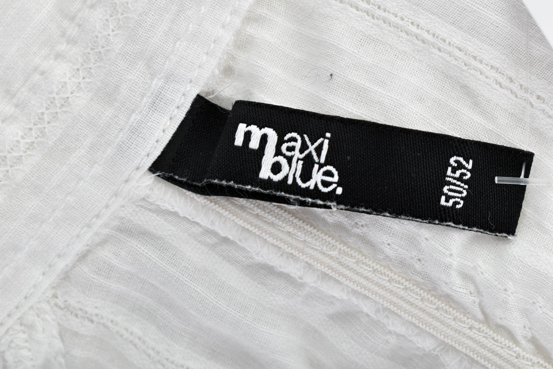 Cămașa de damă - Maxi Blue - 2