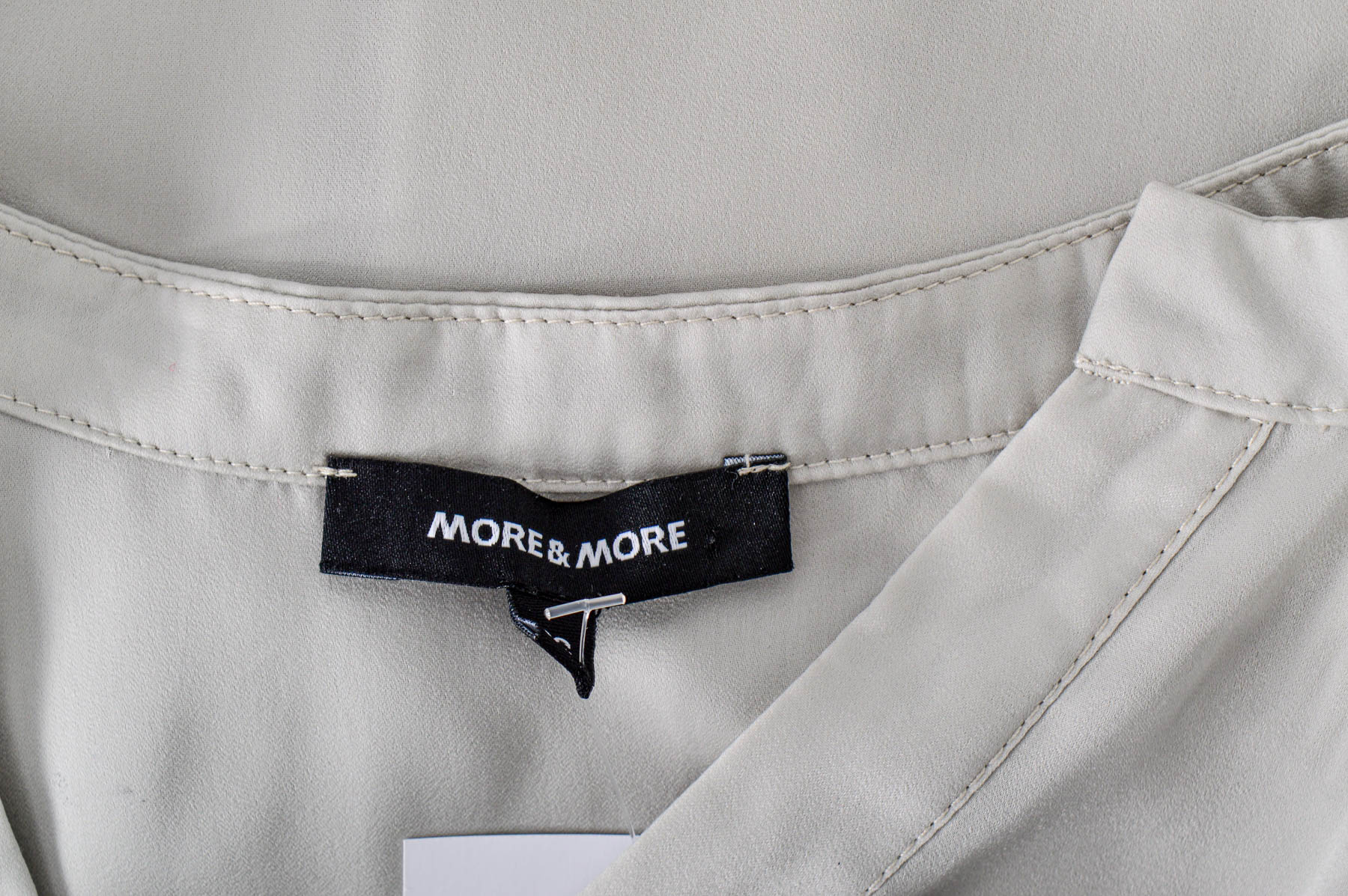 Γυναικείο πουκάμισο - More & More - 2