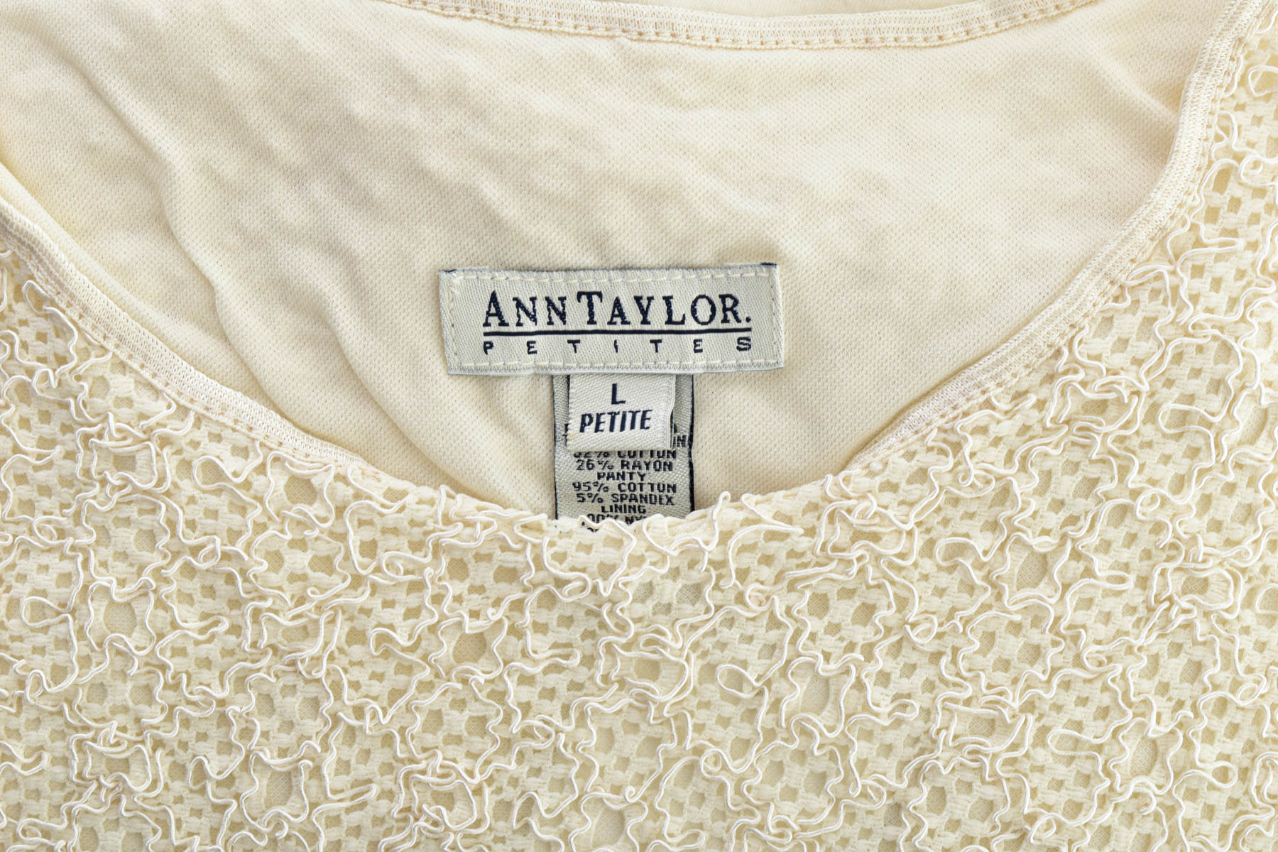 Tricou de damă - Ann Taylor - 2
