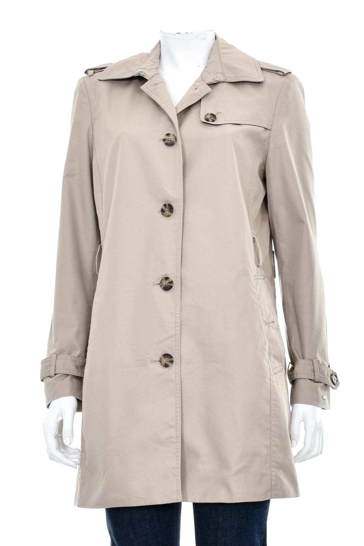 Ladies' Trench Coat - TOMMY HILFIGER - 0