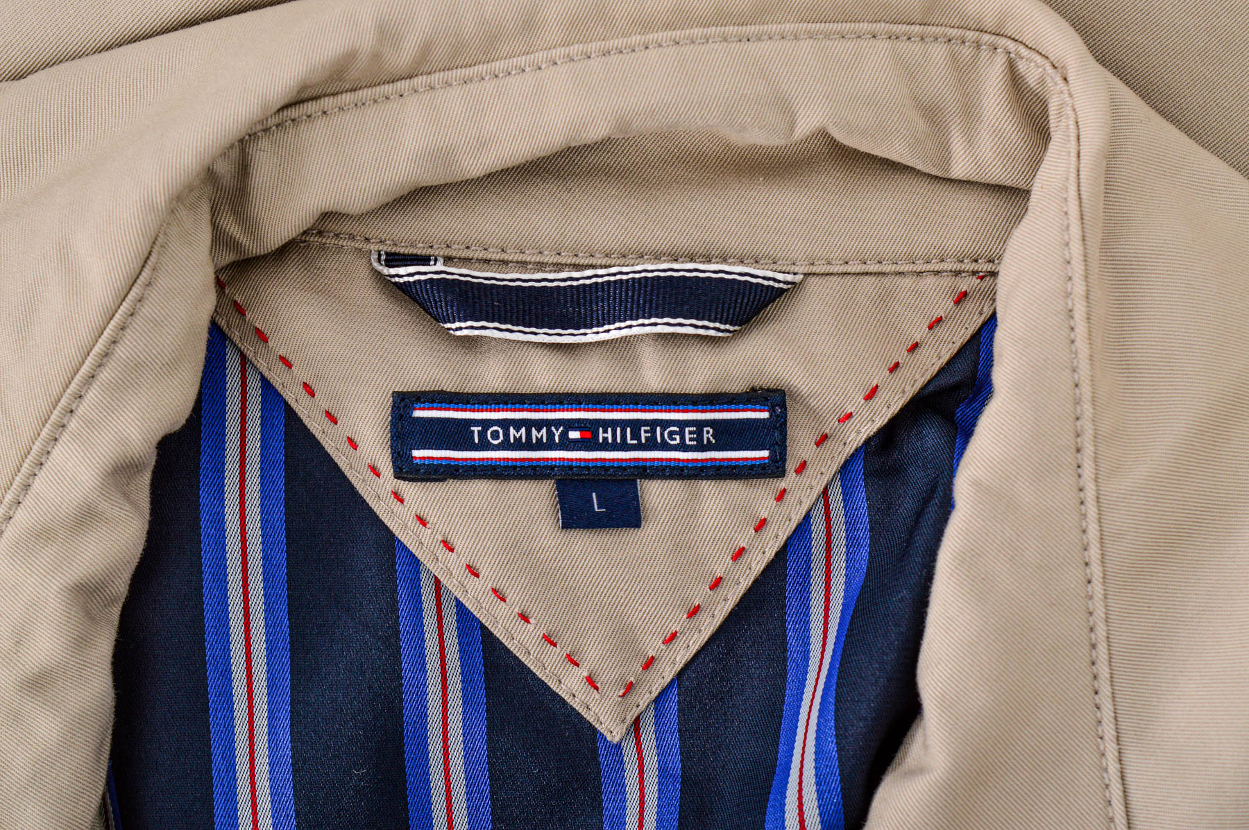Ladies' Trench Coat - TOMMY HILFIGER - 2