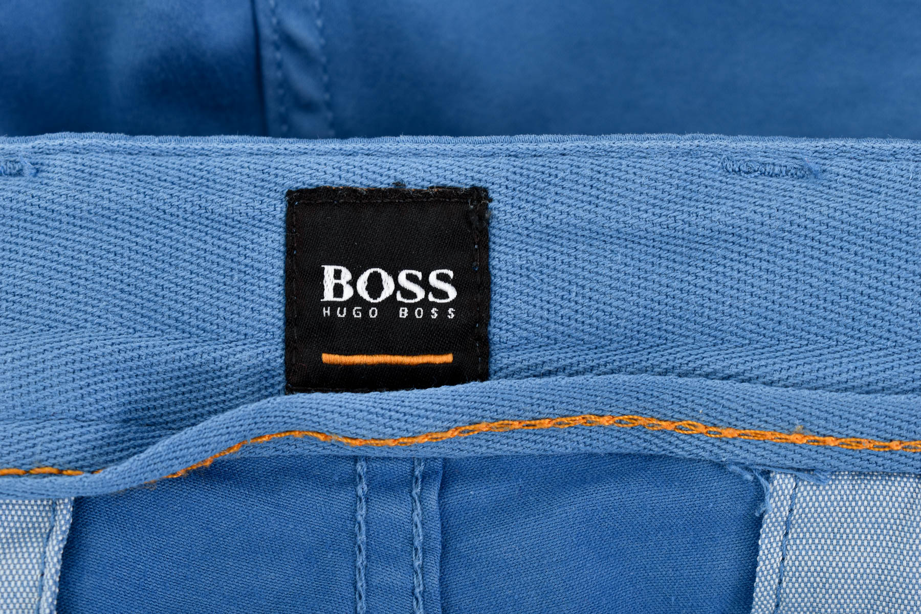 Męskie spodnie - BOSS - 2