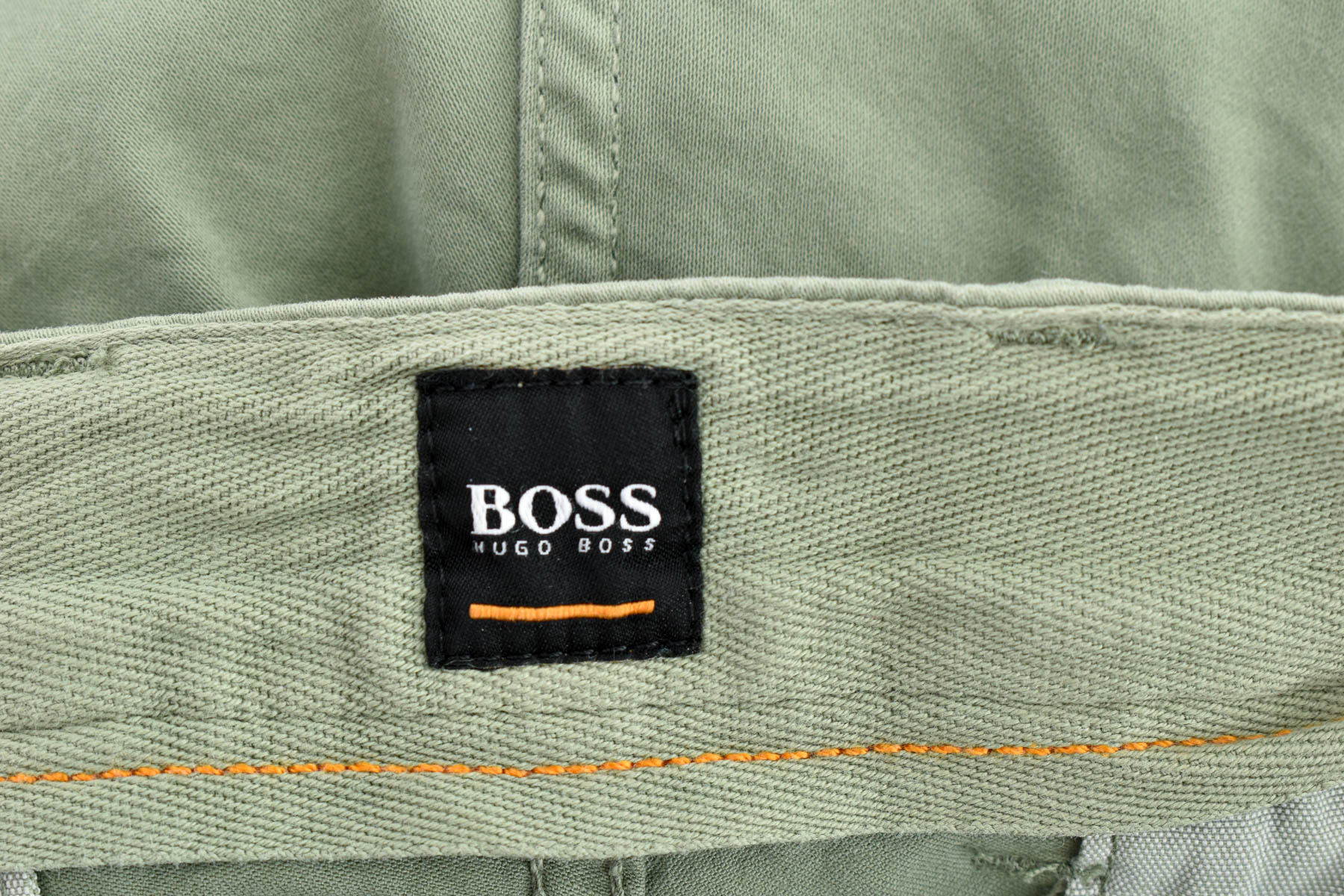 Ανδρικό παντελόνι - BOSS - 2
