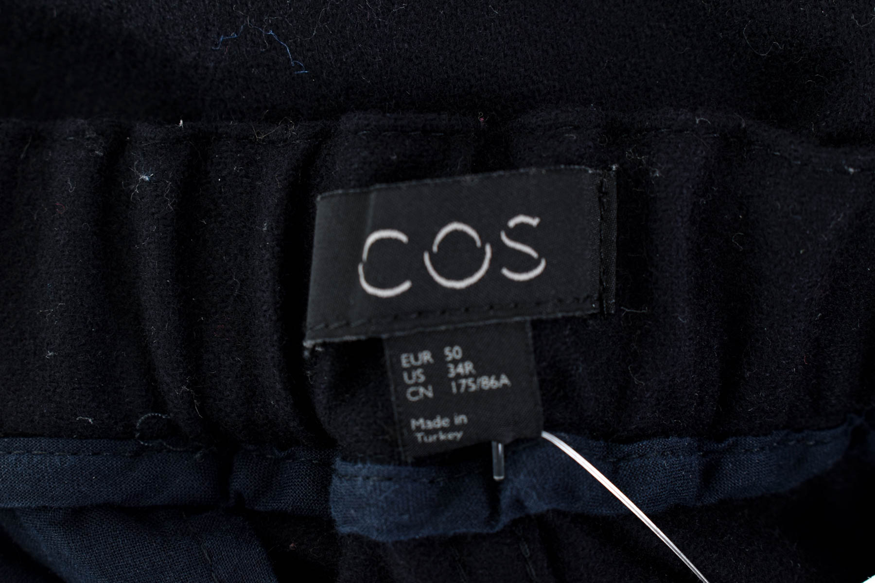Męskie spodnie - COS - 2