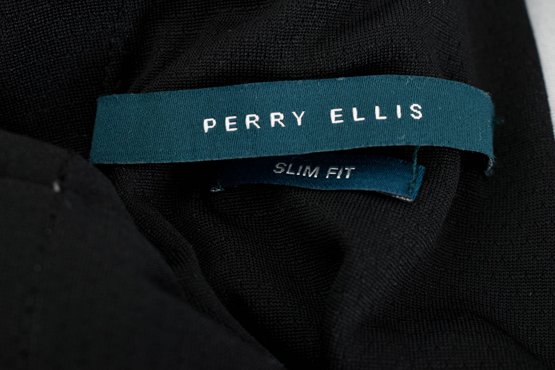 Męskie spodnie - Perry Ellis - 2
