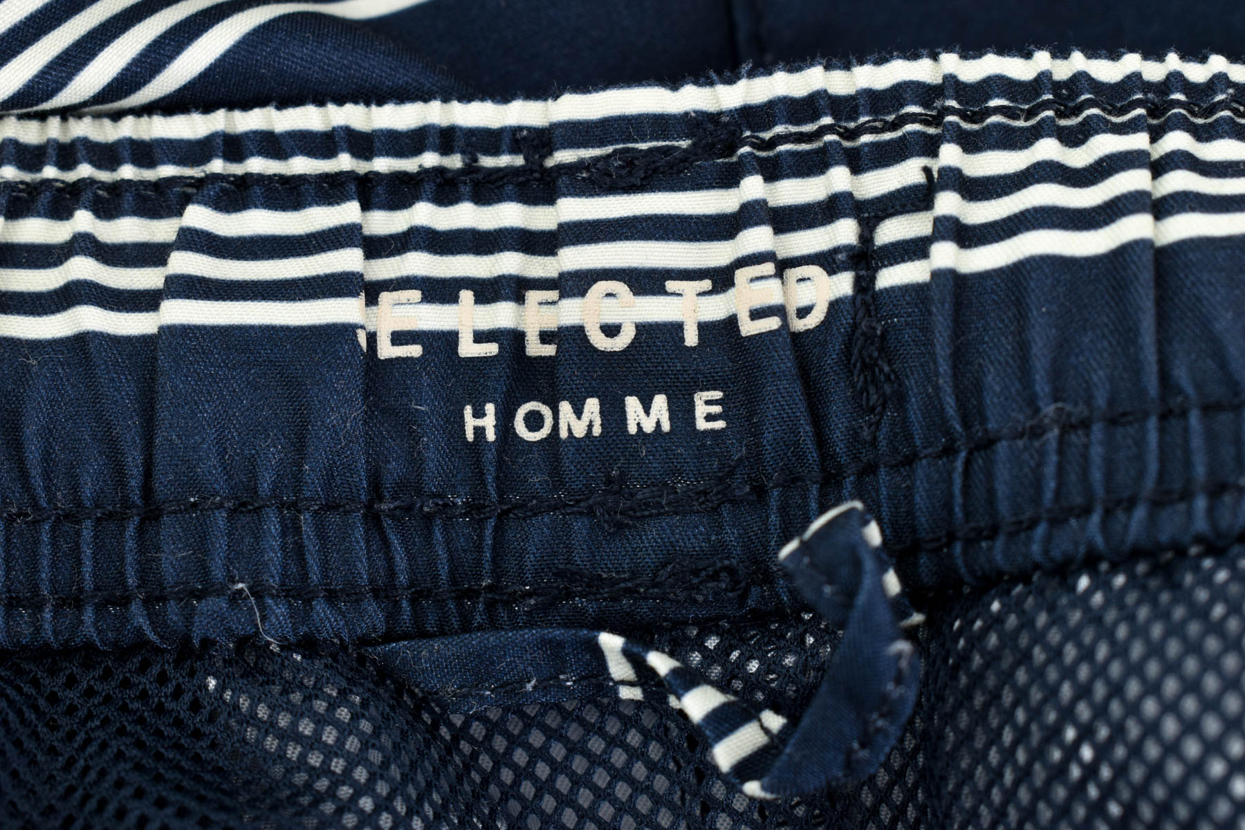 Men's shorts - SELECTED / HOMME - 2