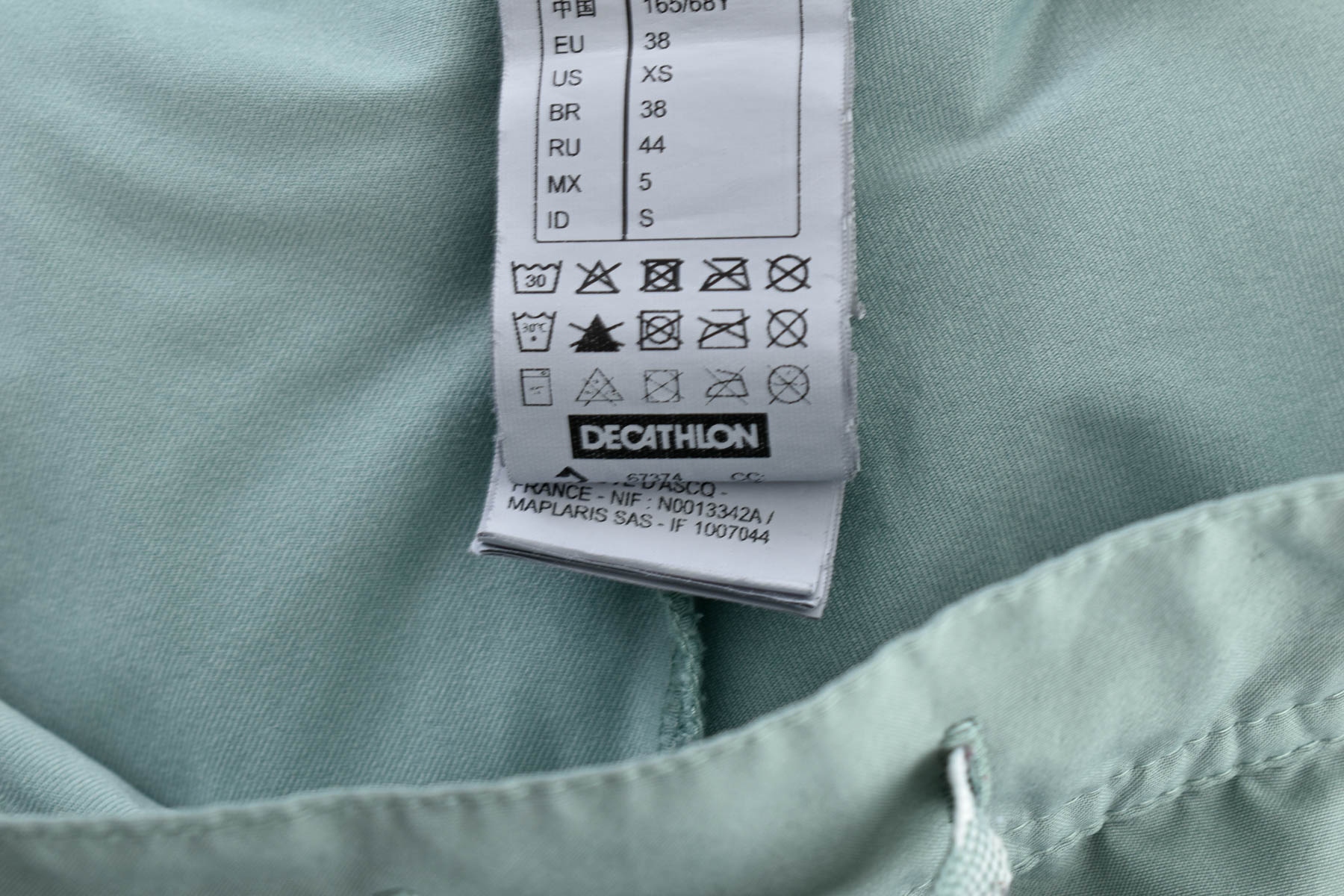 Spodnie spódnicowe - Decatlon - 2
