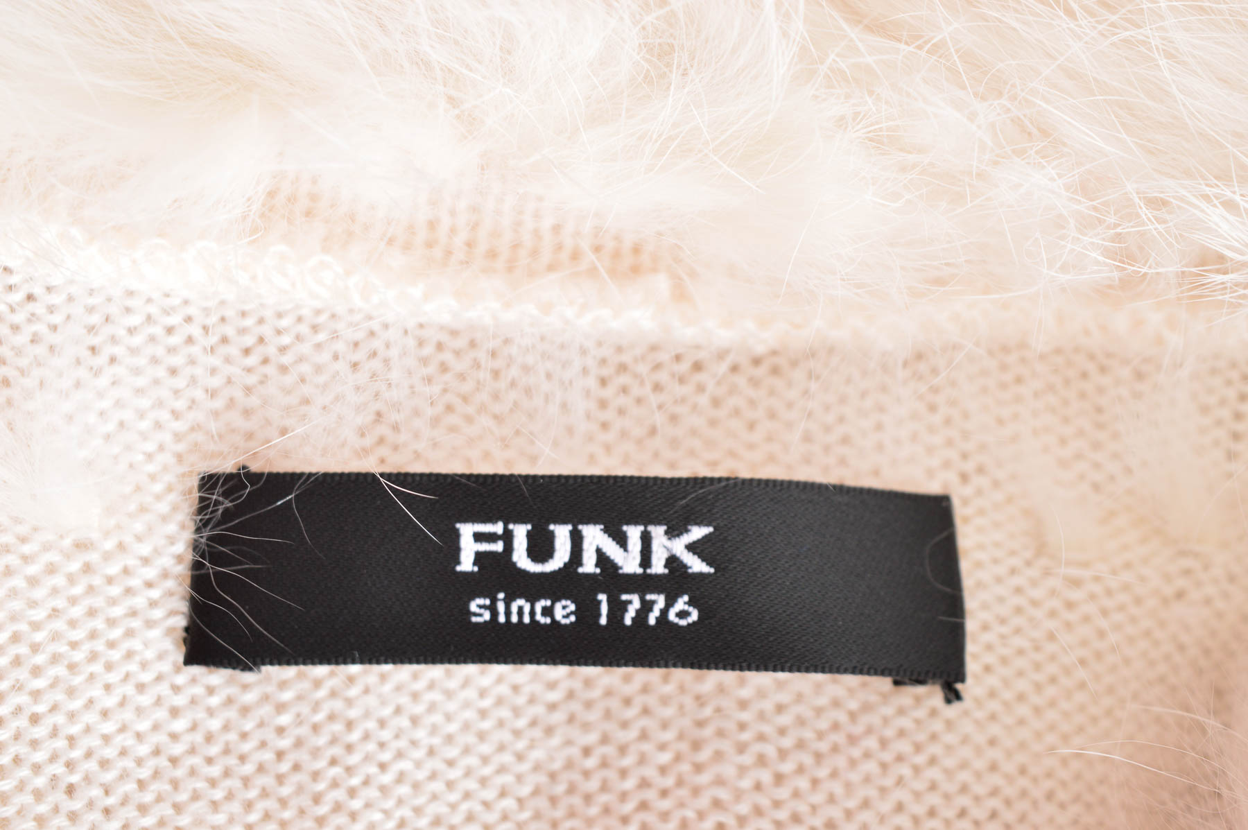 Women's cardigan - FUNK since 1776 - 2