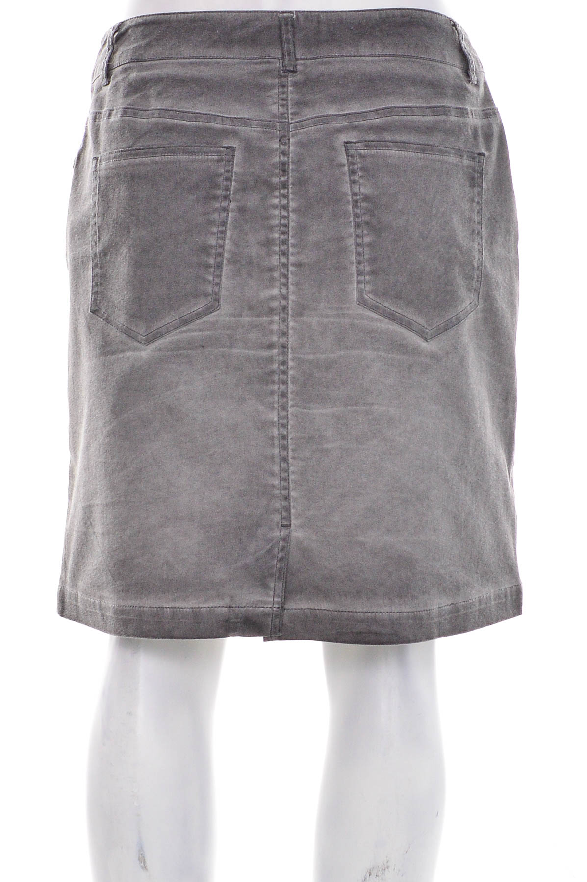 Spódnica jeansowa - DESIGNER|S - 1