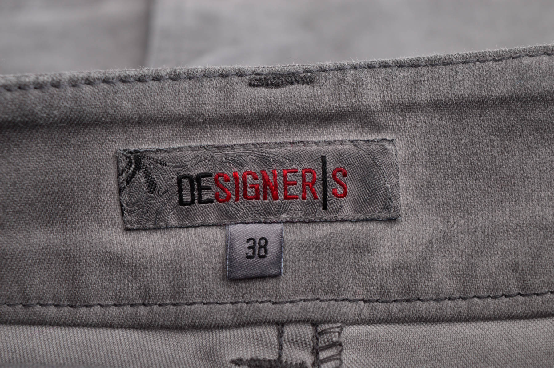 Spódnica jeansowa - DESIGNER|S - 2