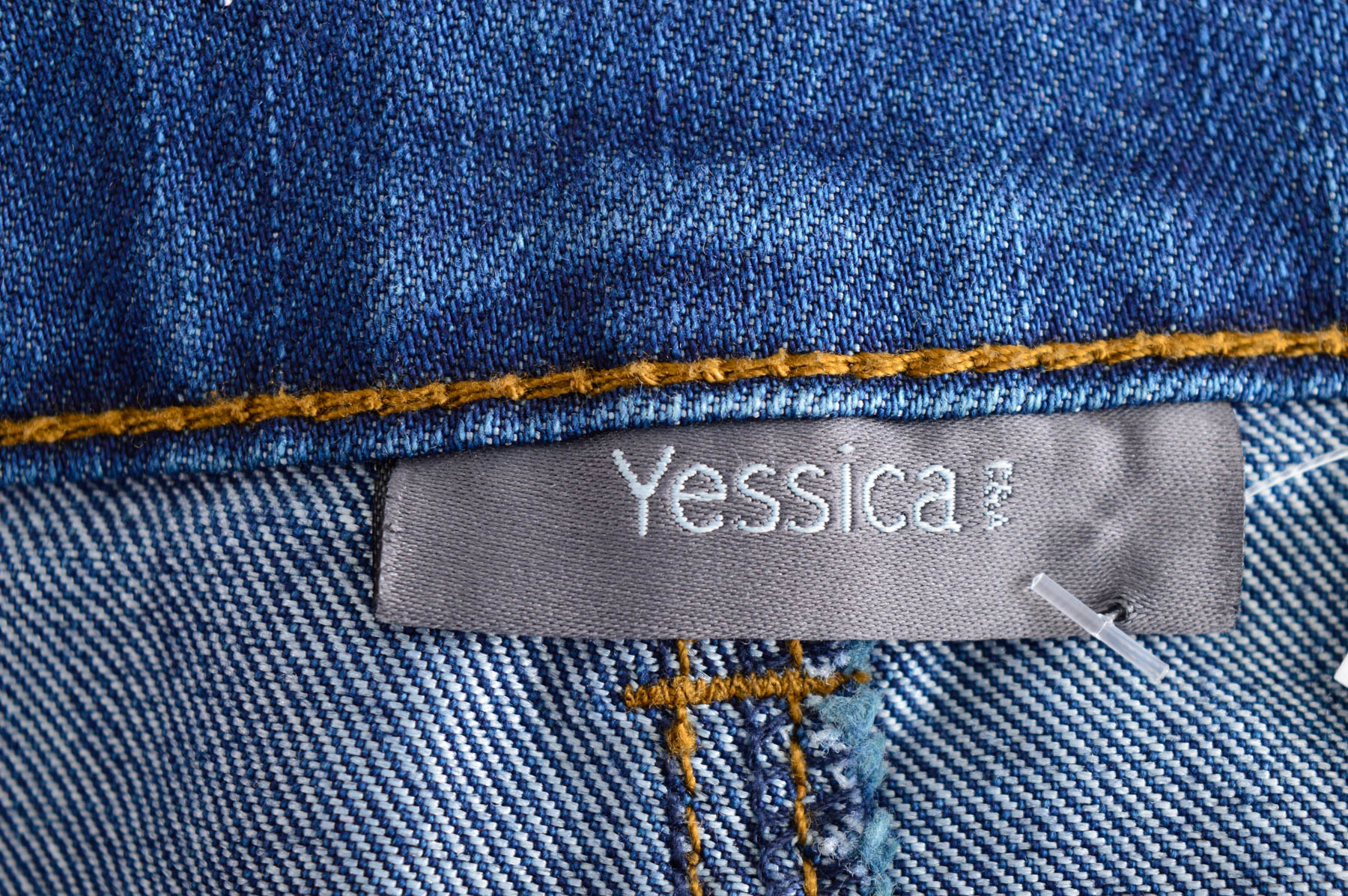 Spódnica jeansowa - Yessica - 2