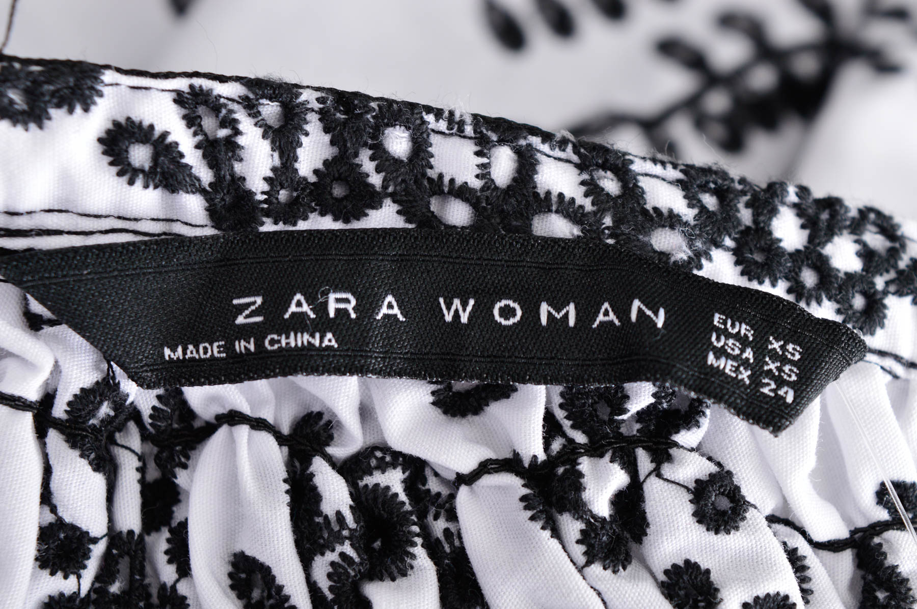 Skirt - ZARA Woman - 2