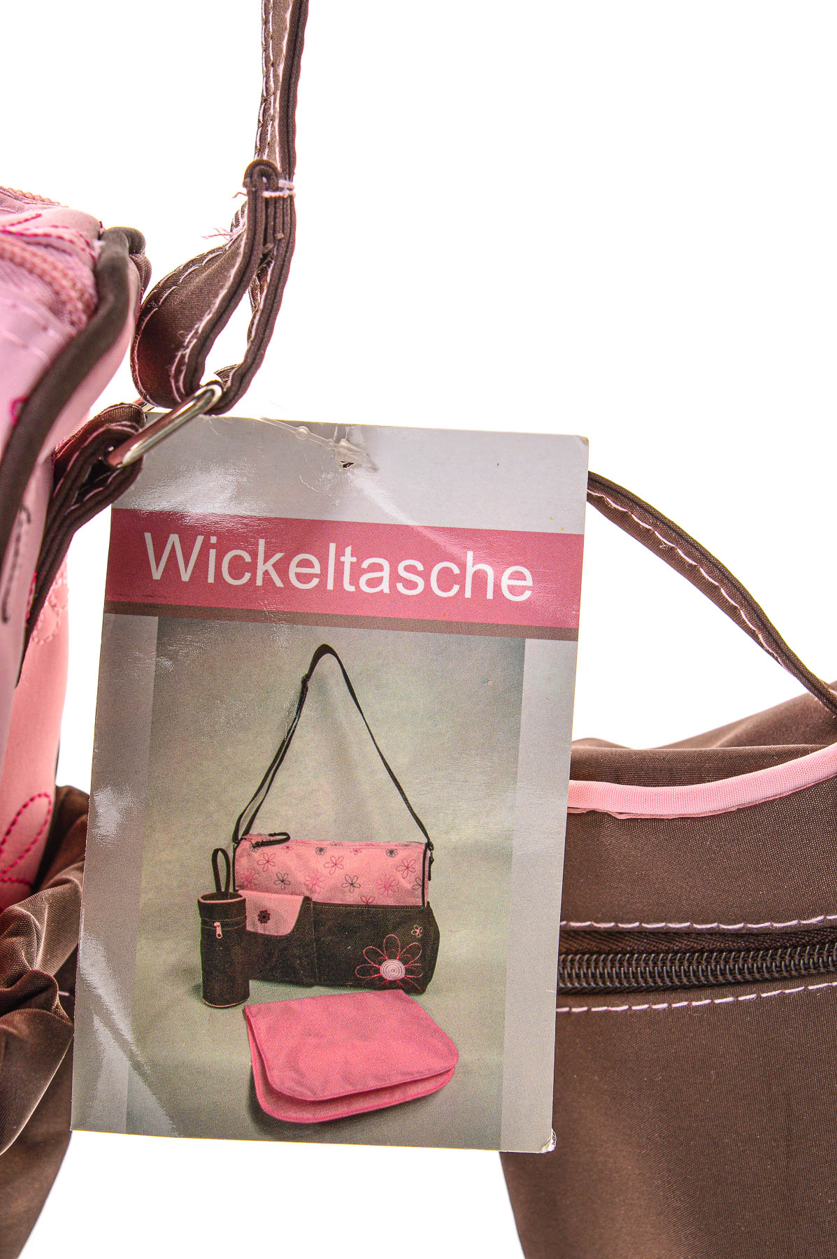 Чанта за бебешка количка - Wickeltasche - 3