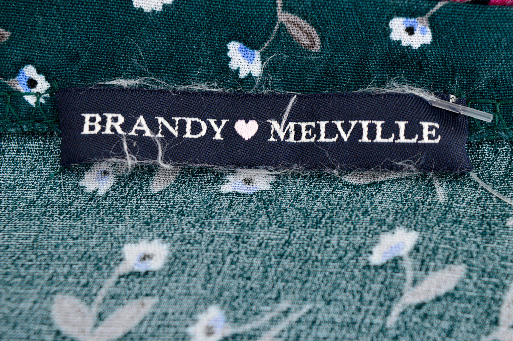 Γυναικείο πουκάμισο - BRANDY MELVILLE - 2