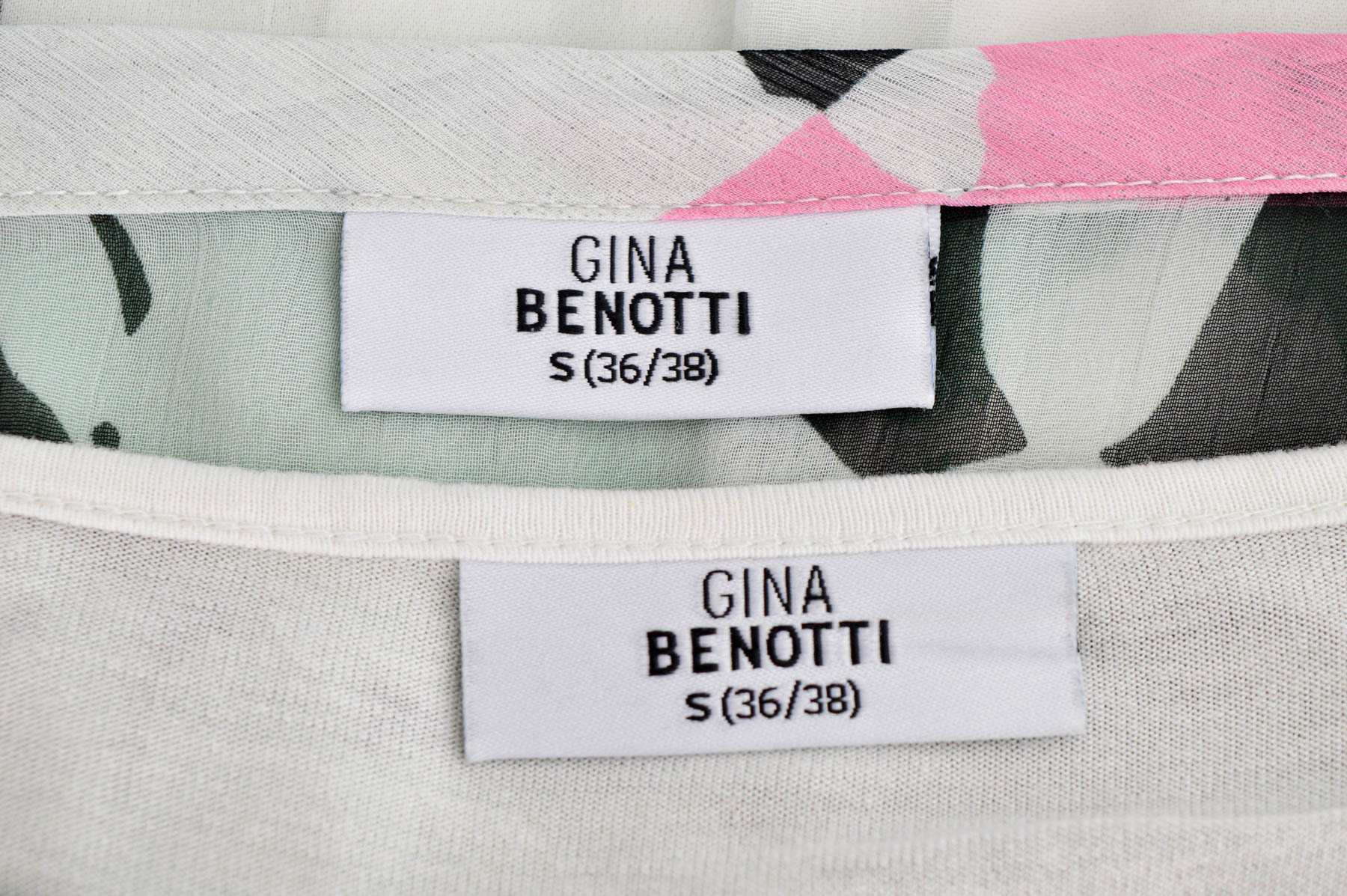 Γυναικείо πουκάμισο - Gina Benotti - 2