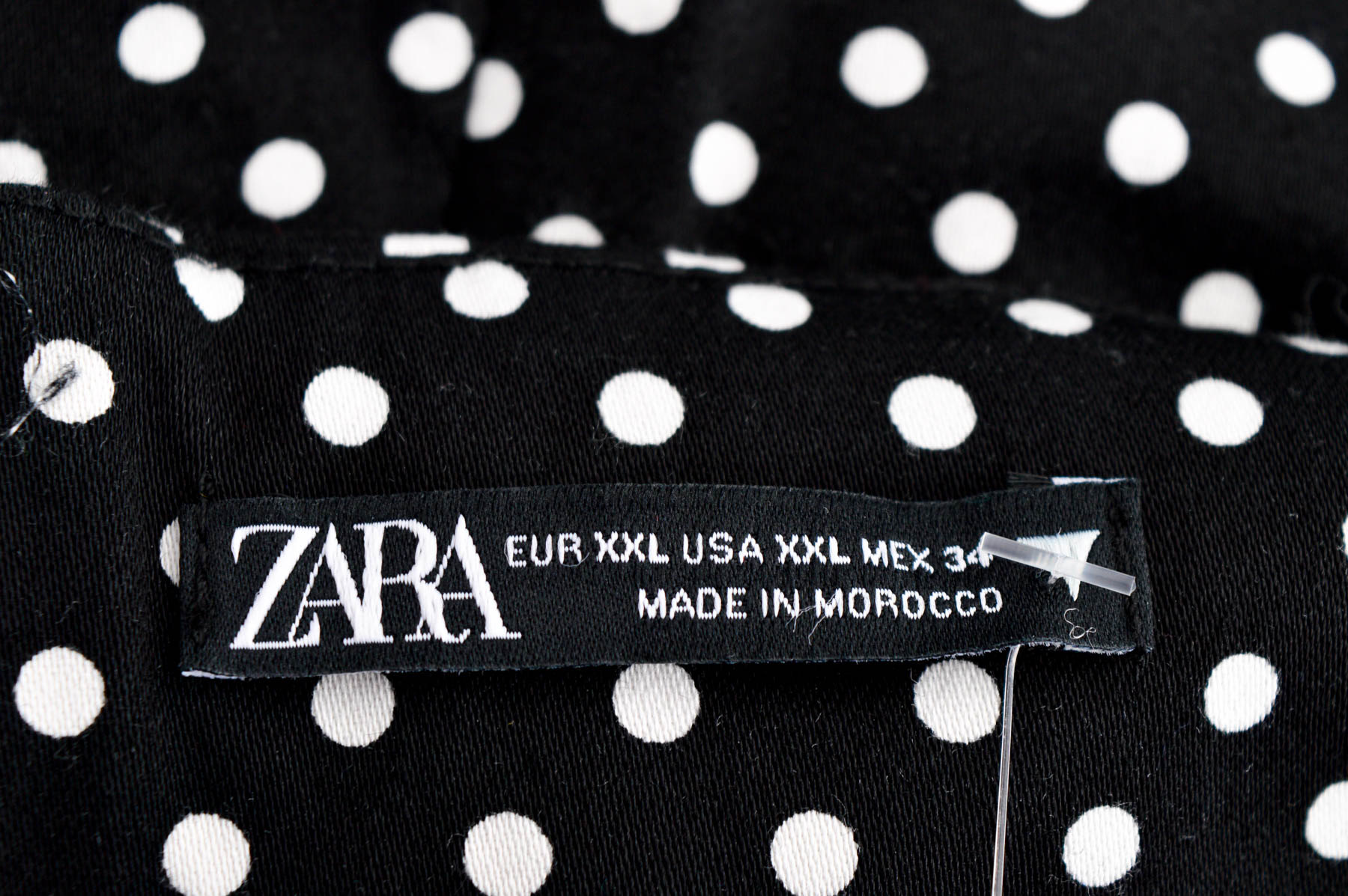 Γυναικεία ολόσωμη φόρμα - ZARA - 2