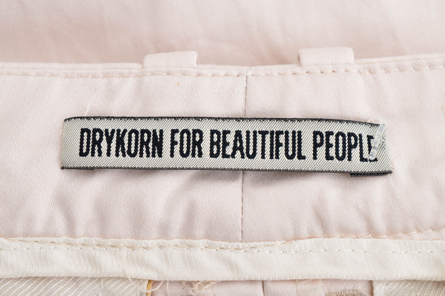 Spodnie damskie - DRYKORN FOR BEAUTIFUL PEOPLE - 2