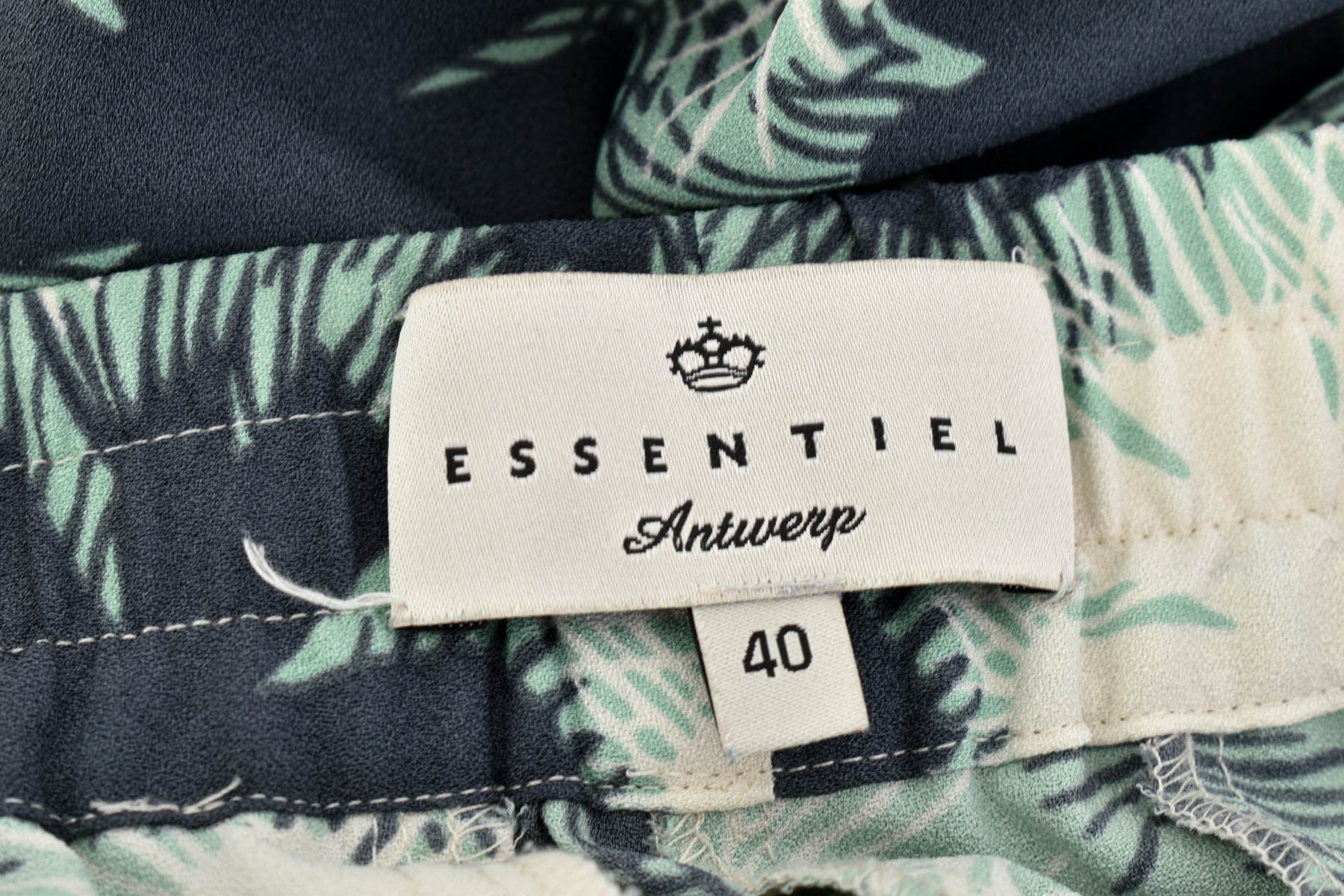Women's trousers - ESSENTIEL - 2