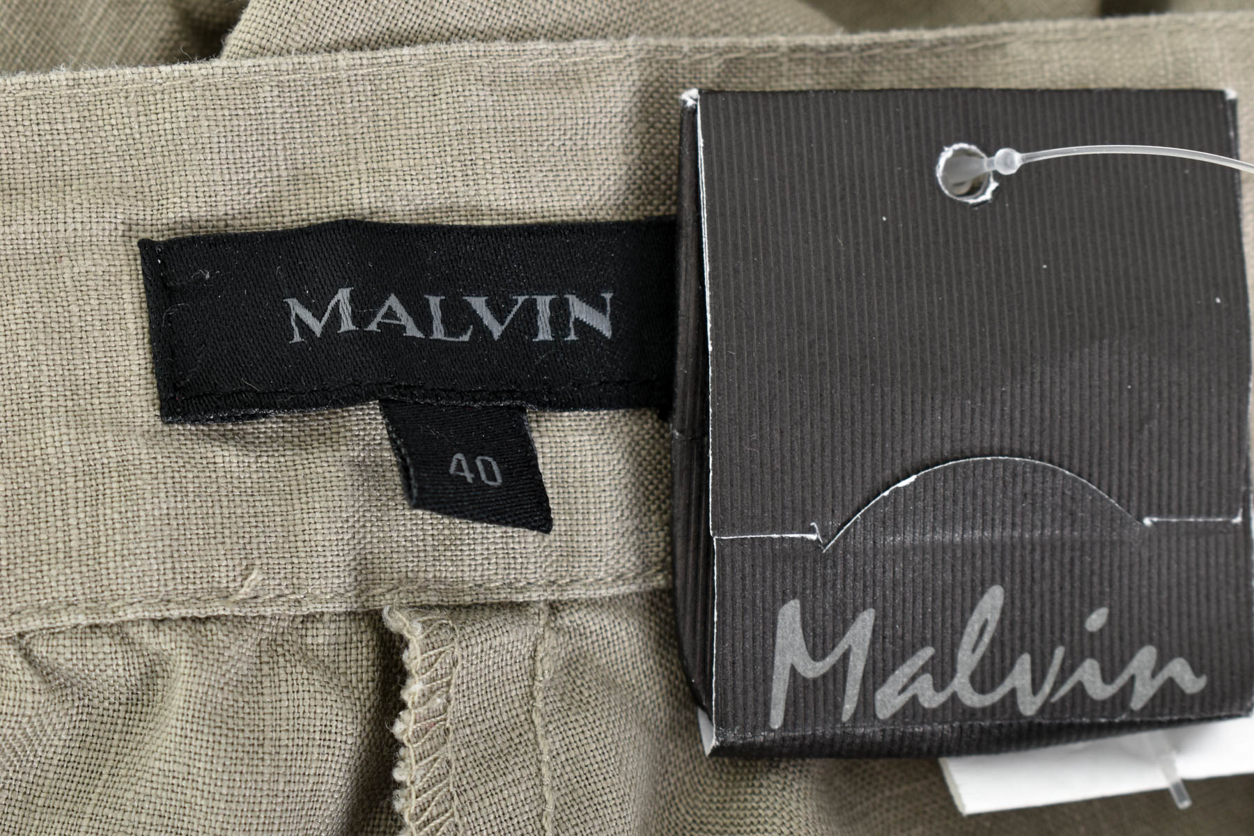 Pantaloni de damă - MALVIN - 2