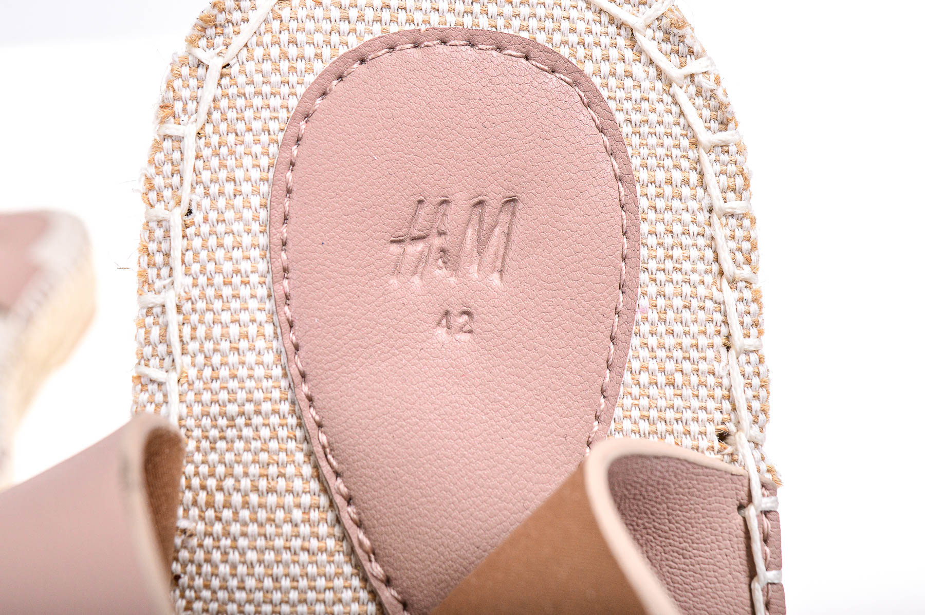 Sandale pentru femei - H&M - 4