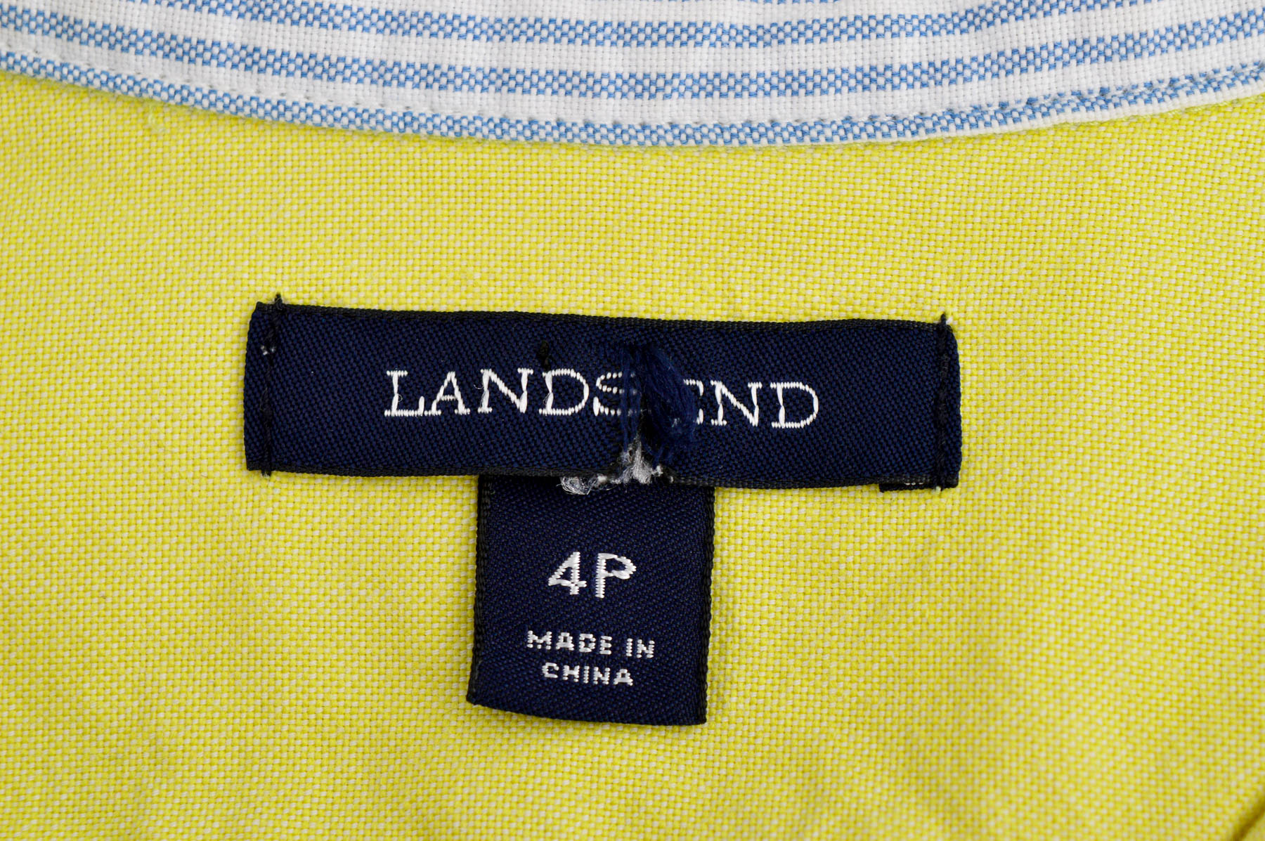 Γυναικείо πουκάμισο - Lands' End - 2