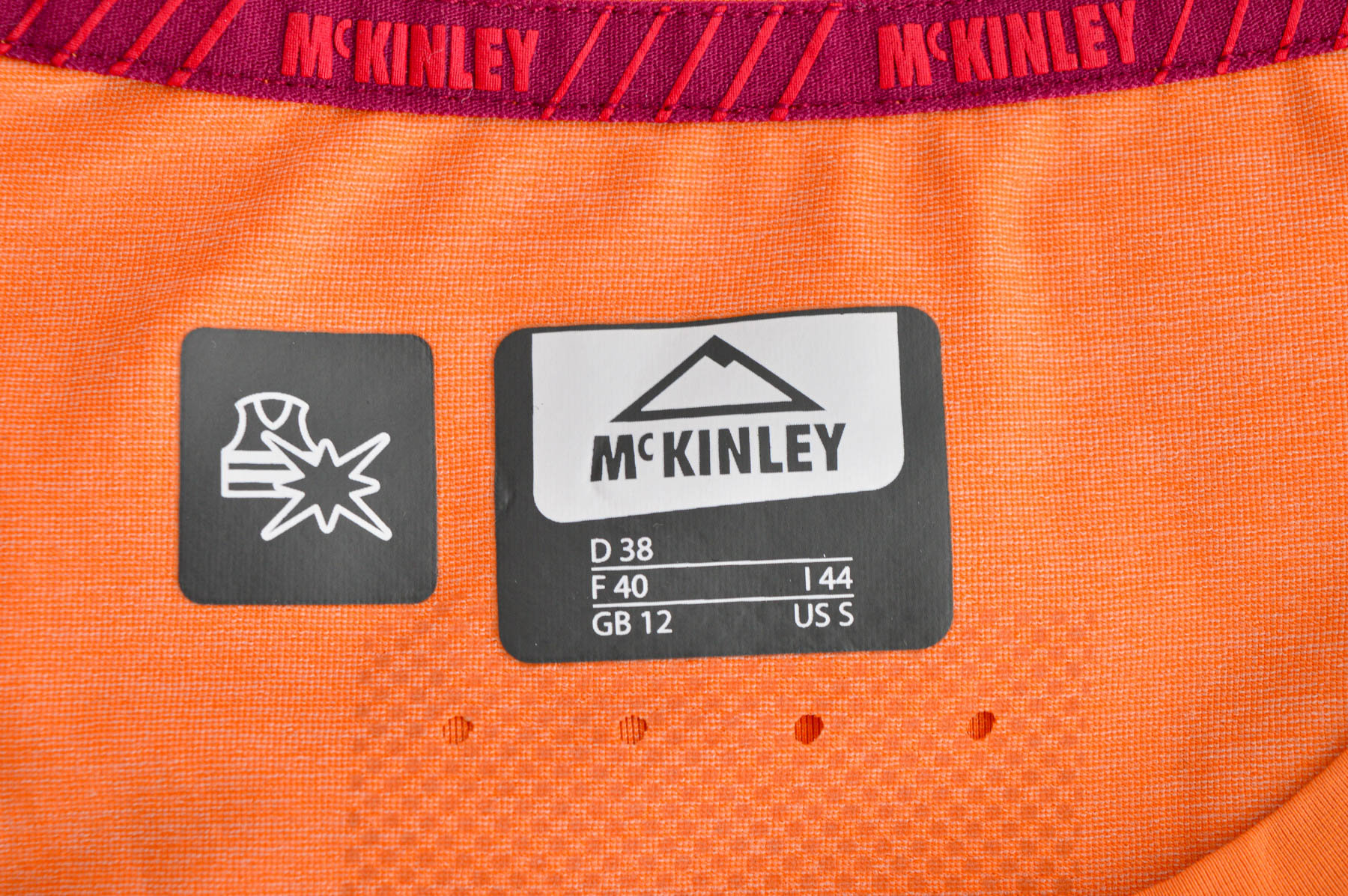Tricou de damă - McKinley - 2